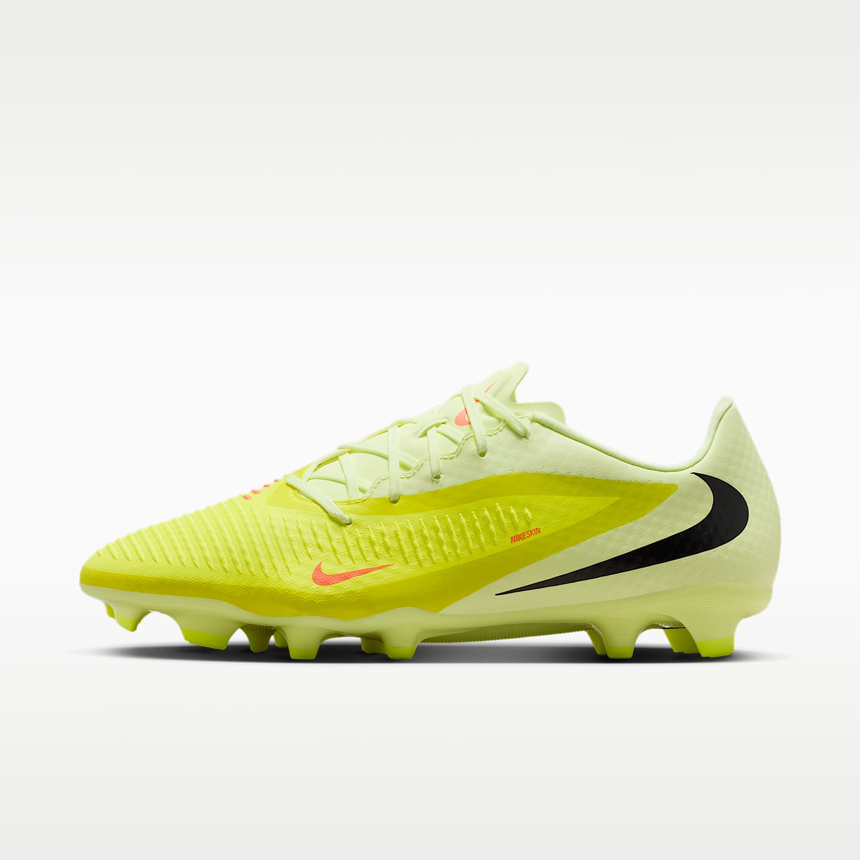 Nike Phantom 6 Low Academy voetbalschoenen (meerdere ondergronden)