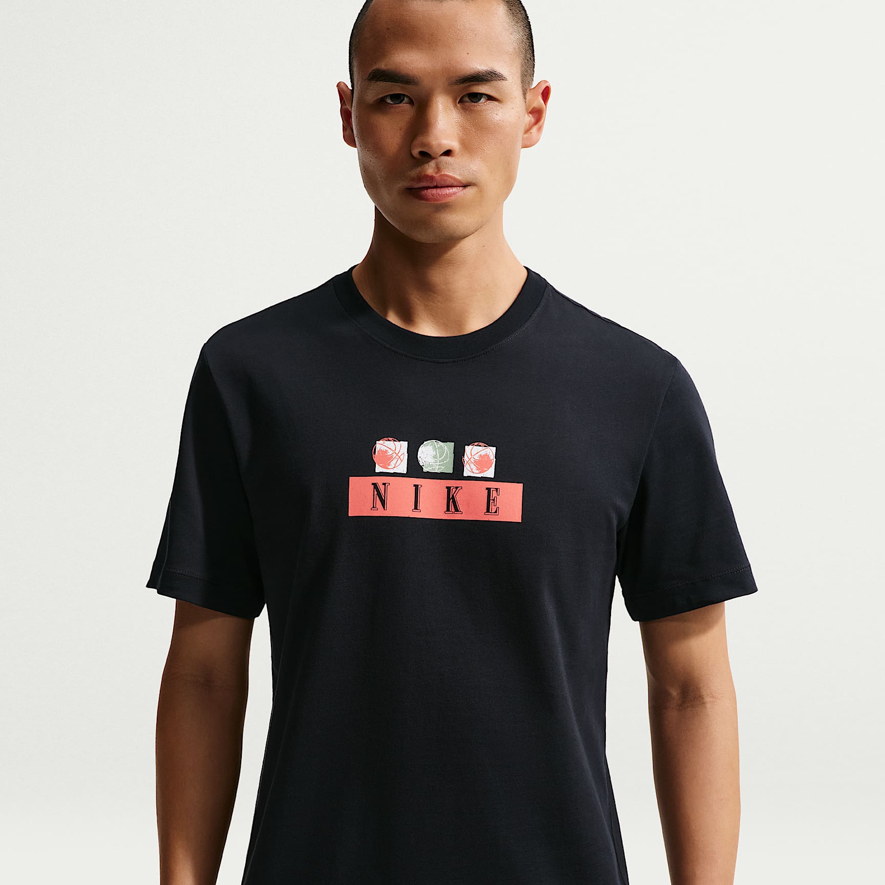 Nike 男款籃球 T 恤