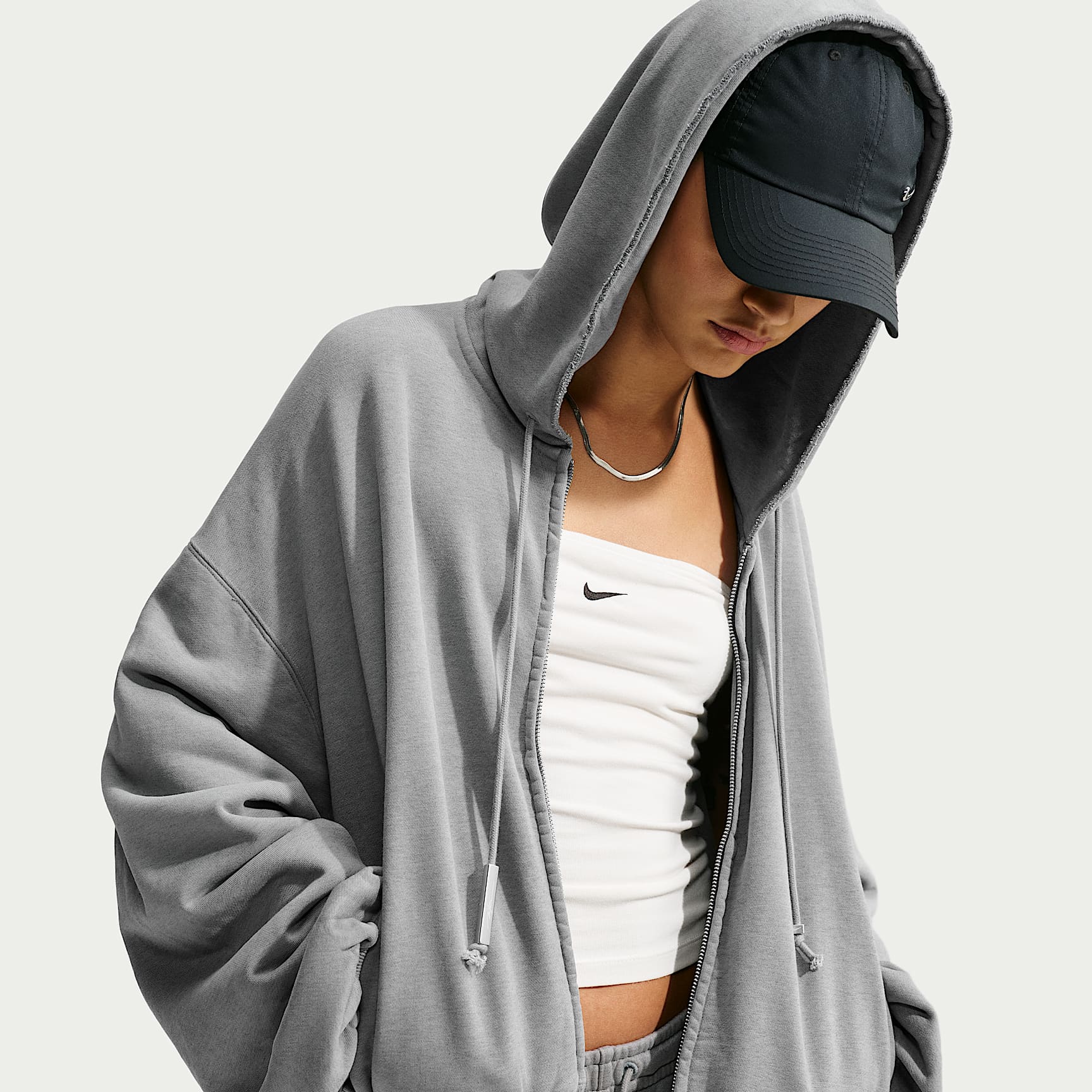 Nike Energy Women's Studio Fleece Hoodie