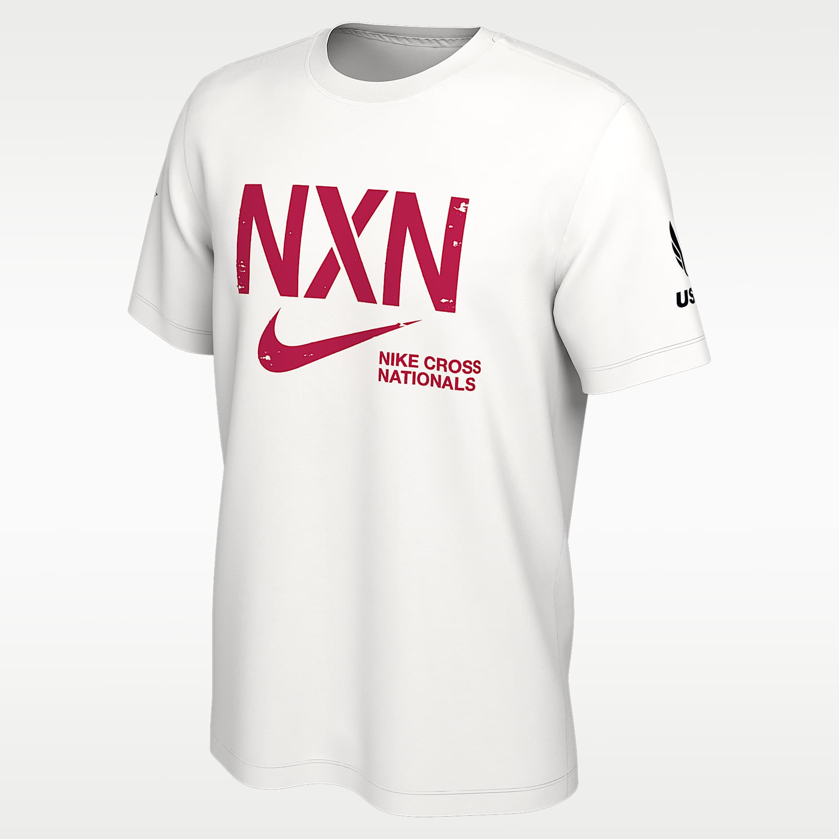 Nike 2025 NXN Men's Running T-Shirt