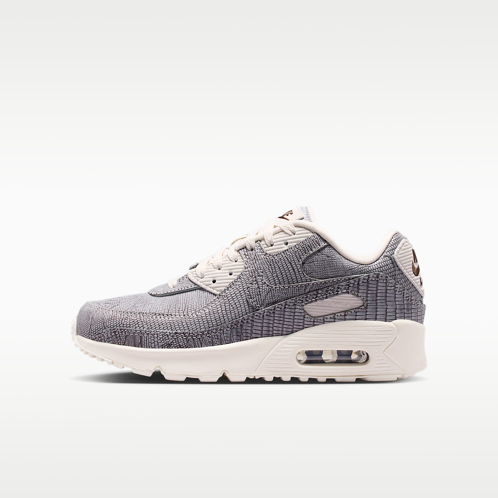 Nike Air Max 90 Tech Older Kids' Shoes