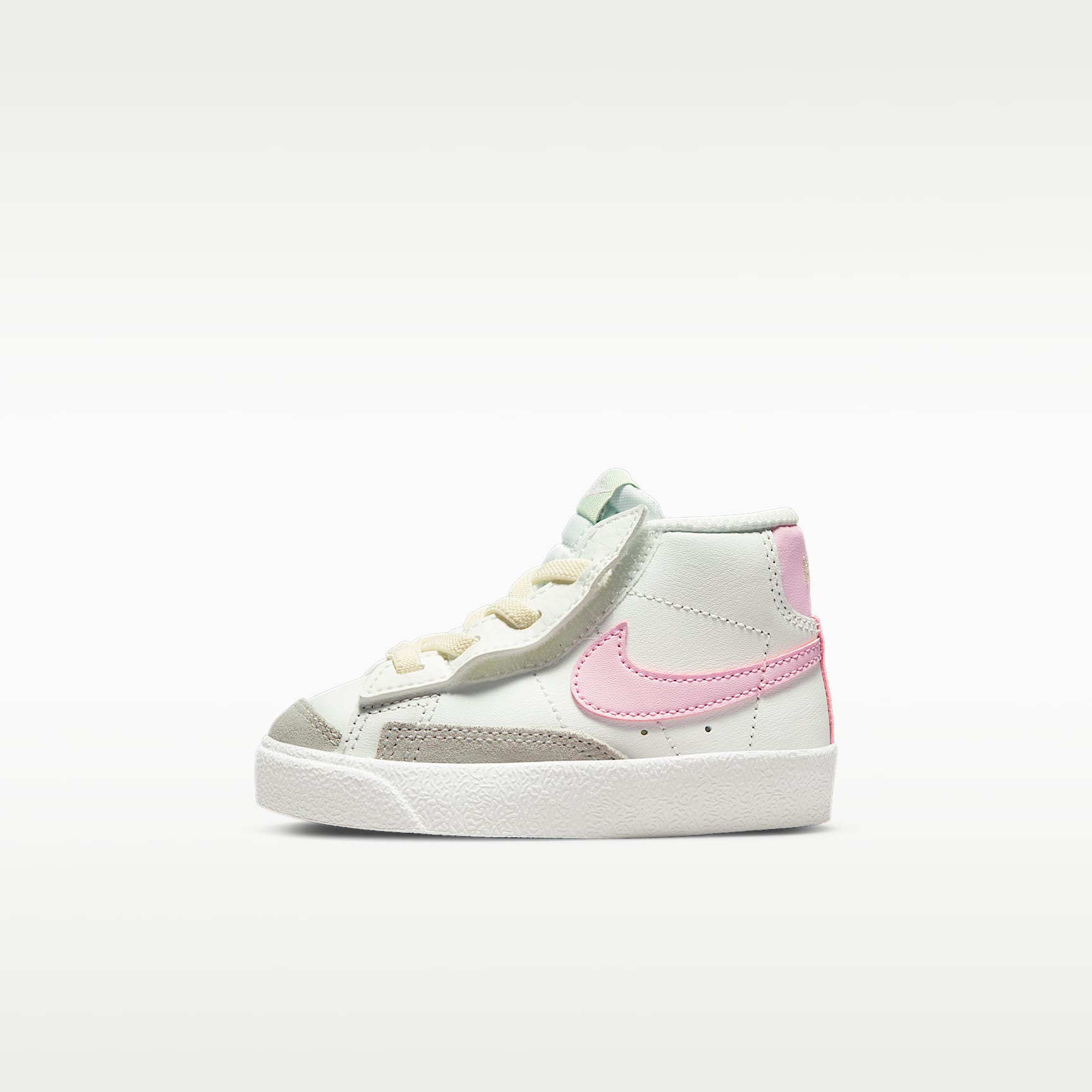 Tenis para bebé e infantil Nike Blazer Mid '77