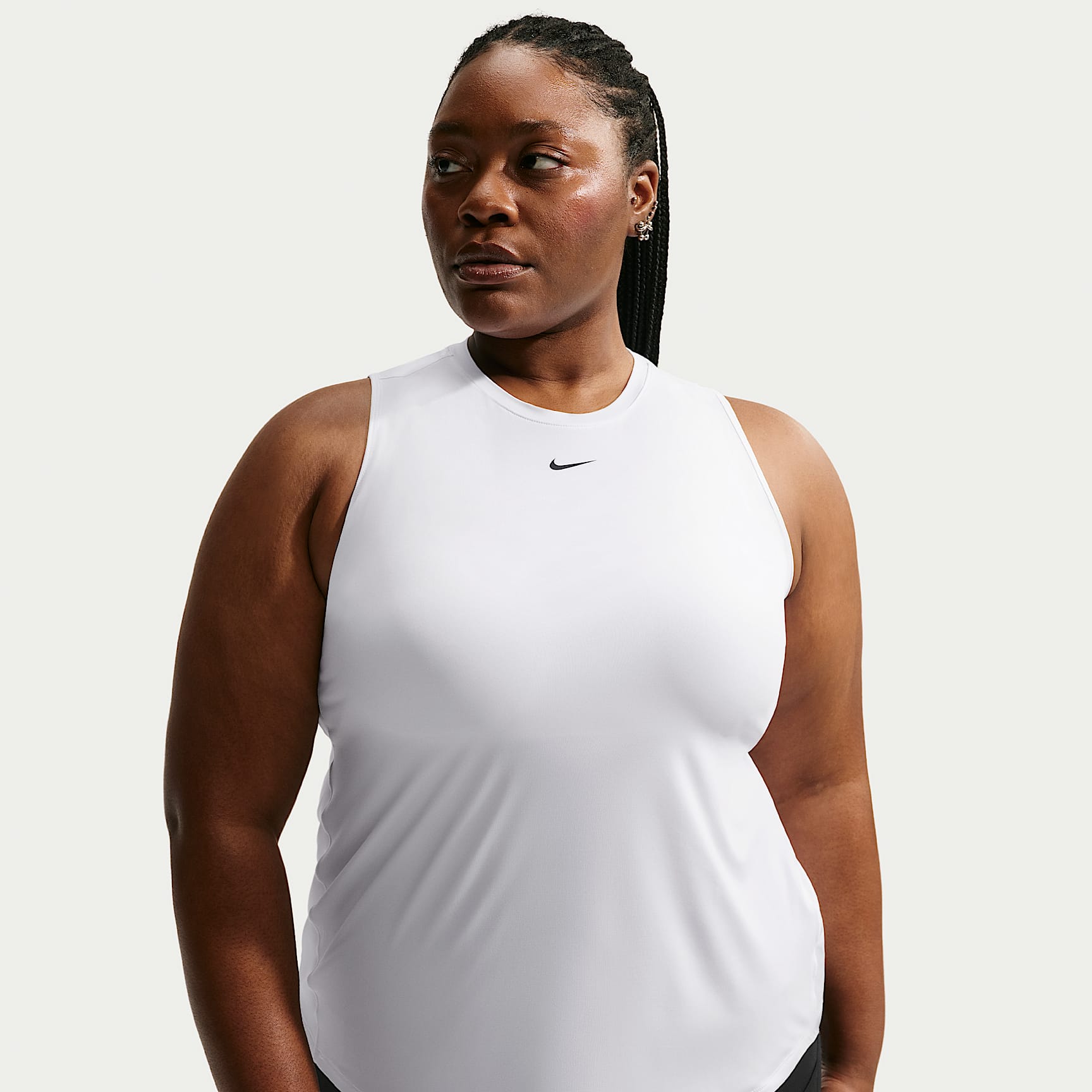 Nike One Classic Women's Dri-FIT Tank Top (Plus Size)