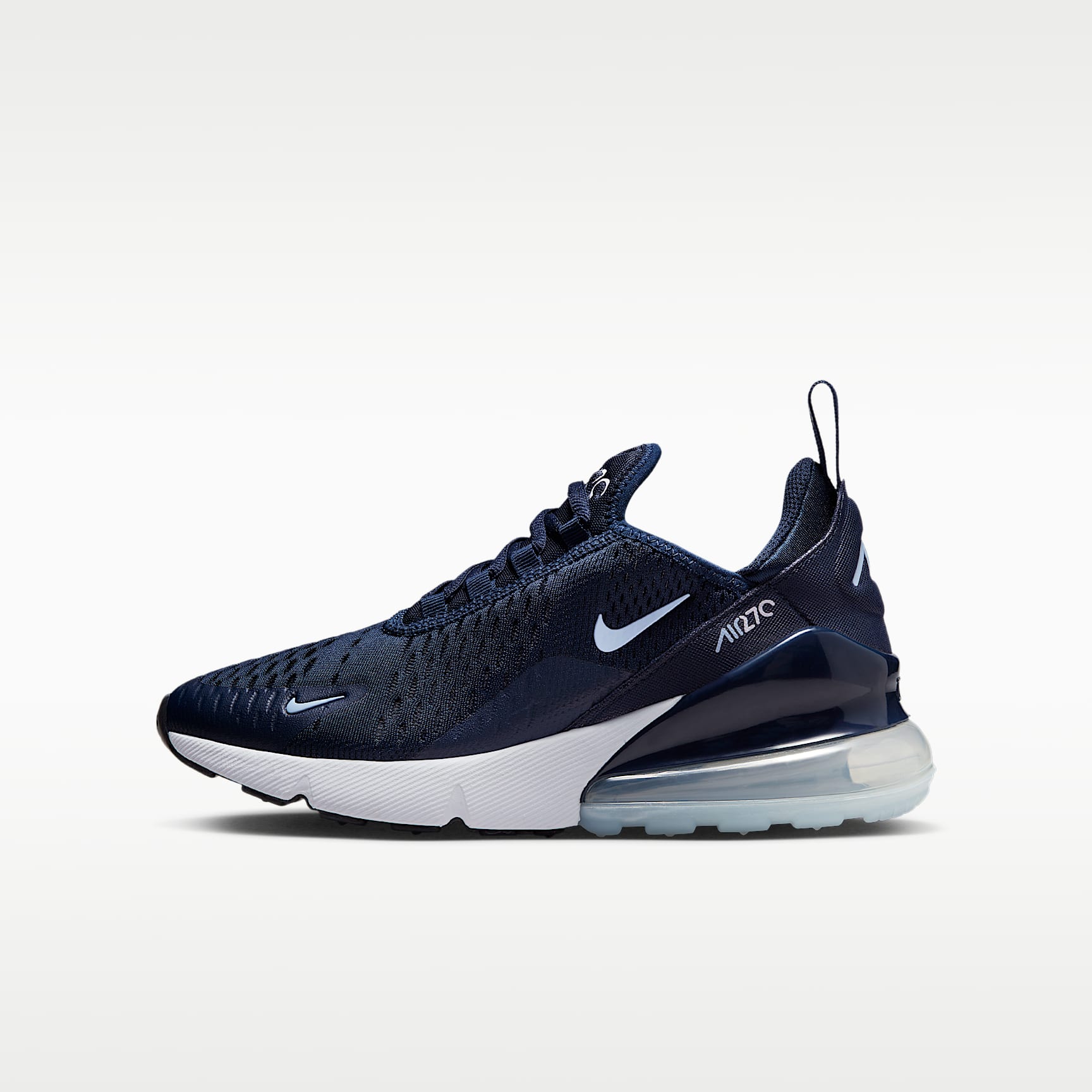 Nike Air Max 270 Big Kids' Shoes