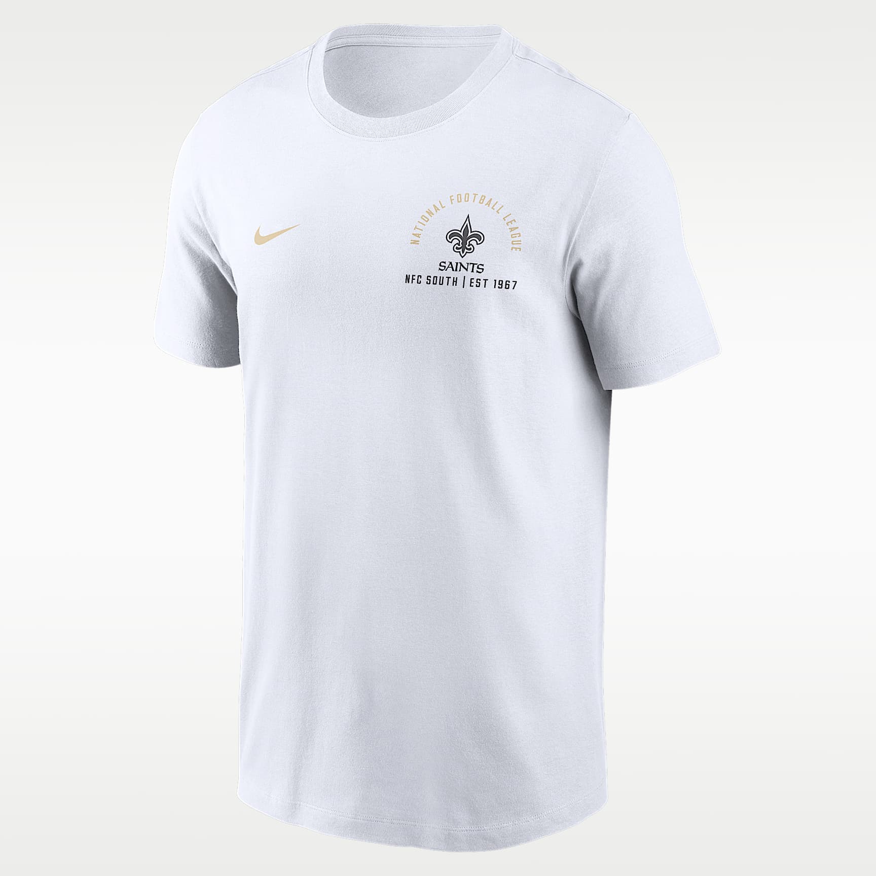 New Orleans Saints Essential Men's Nike NFL T-Shirt