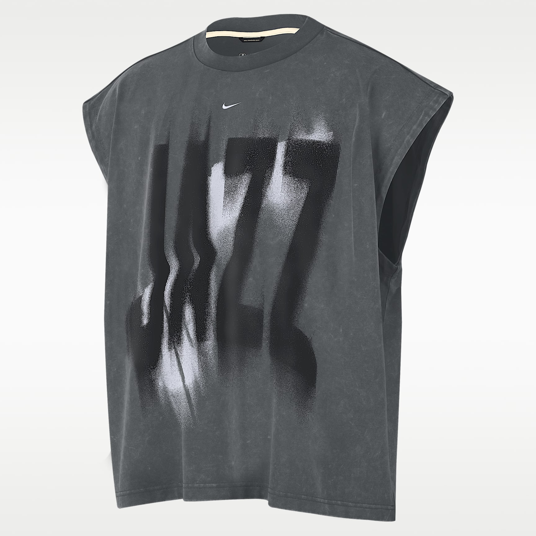 Utah Jazz Standard Issue Men's Basketball Sleeveless Top