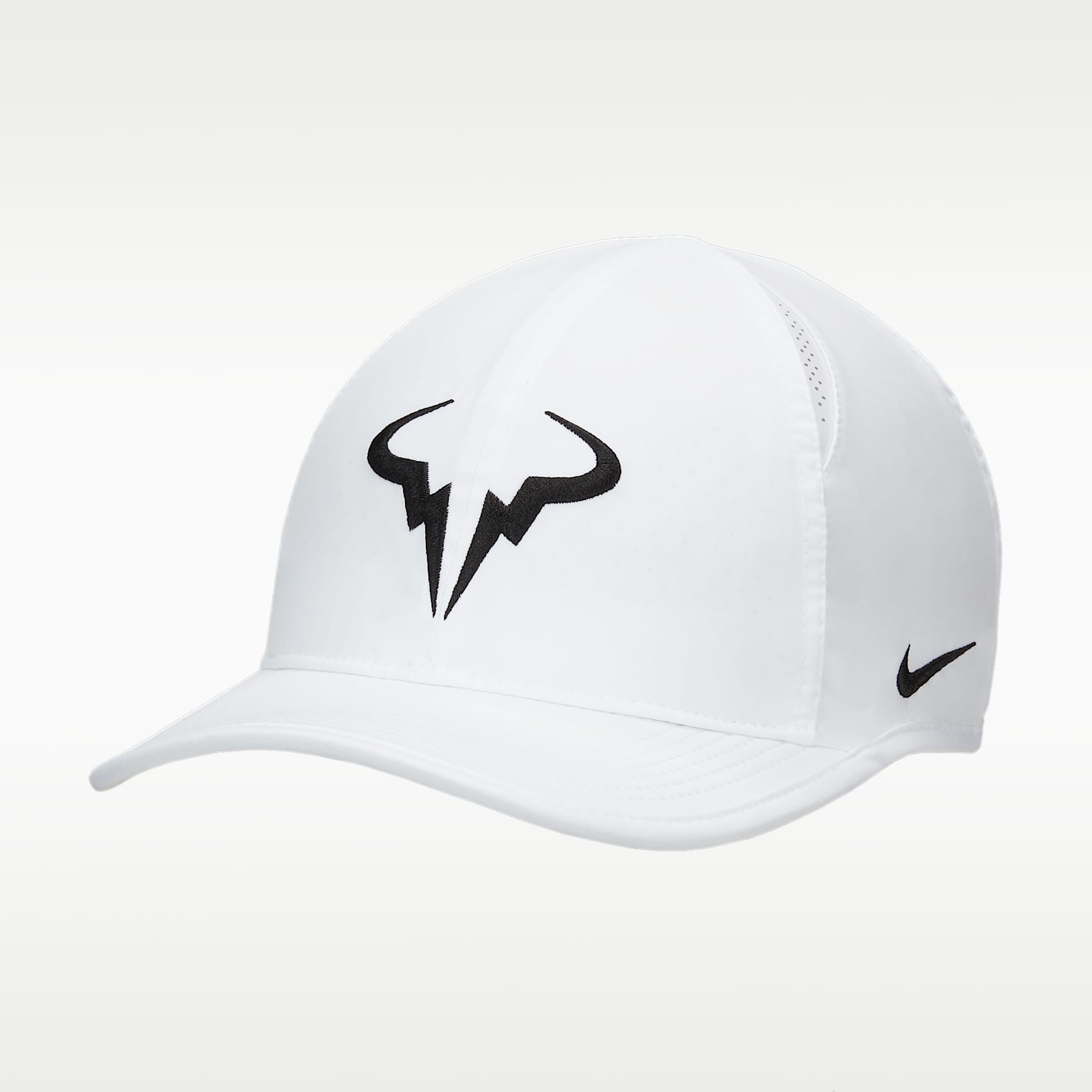 Gorra Rafa desestructurada Nike Dri-FIT Club
