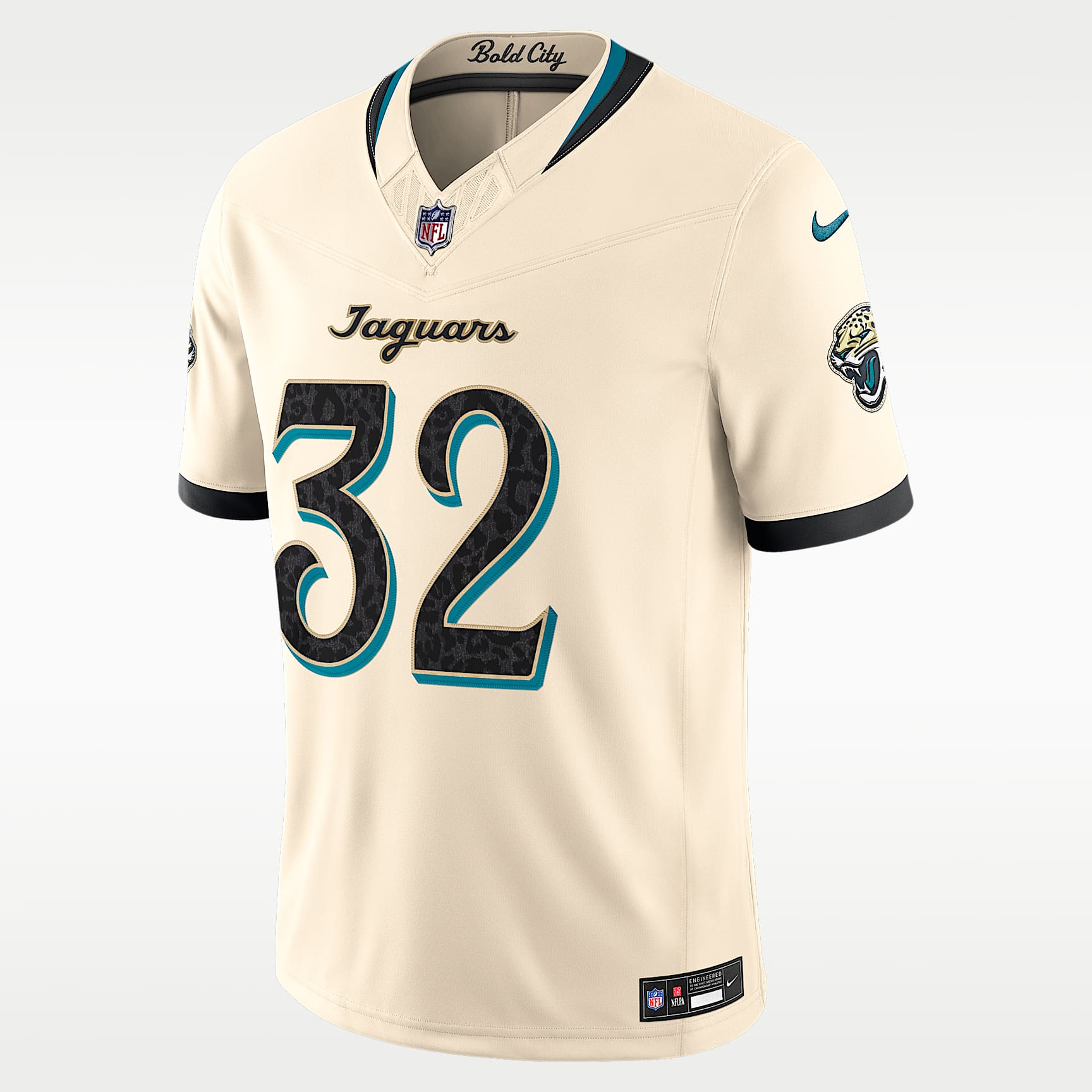 Maurice Jones-Drew Jacksonville Jaguars Rivalries Collection Men's Nike Dri-FIT NFL Limited Jersey