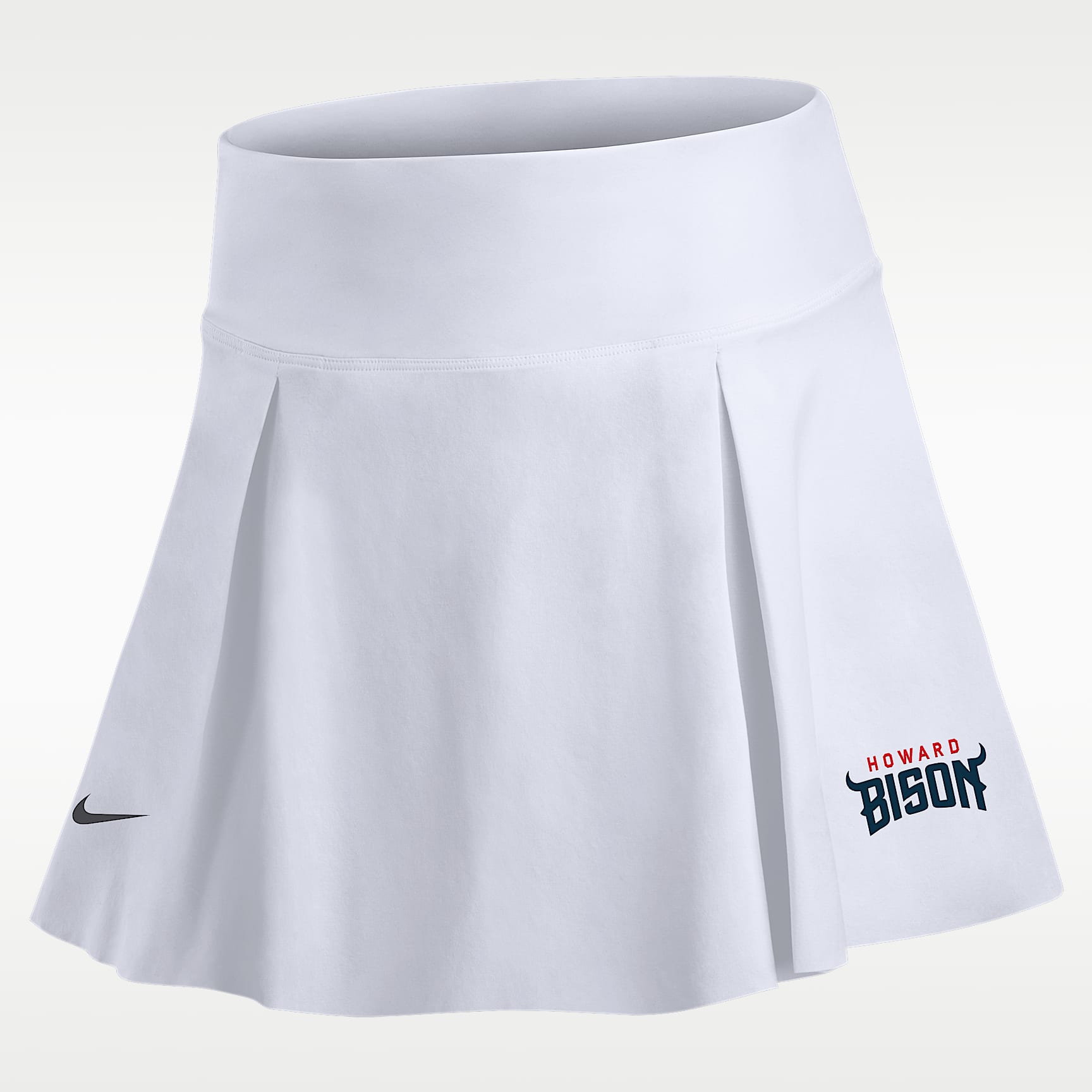 Nike College (Howard University) Women's Club Skirt
