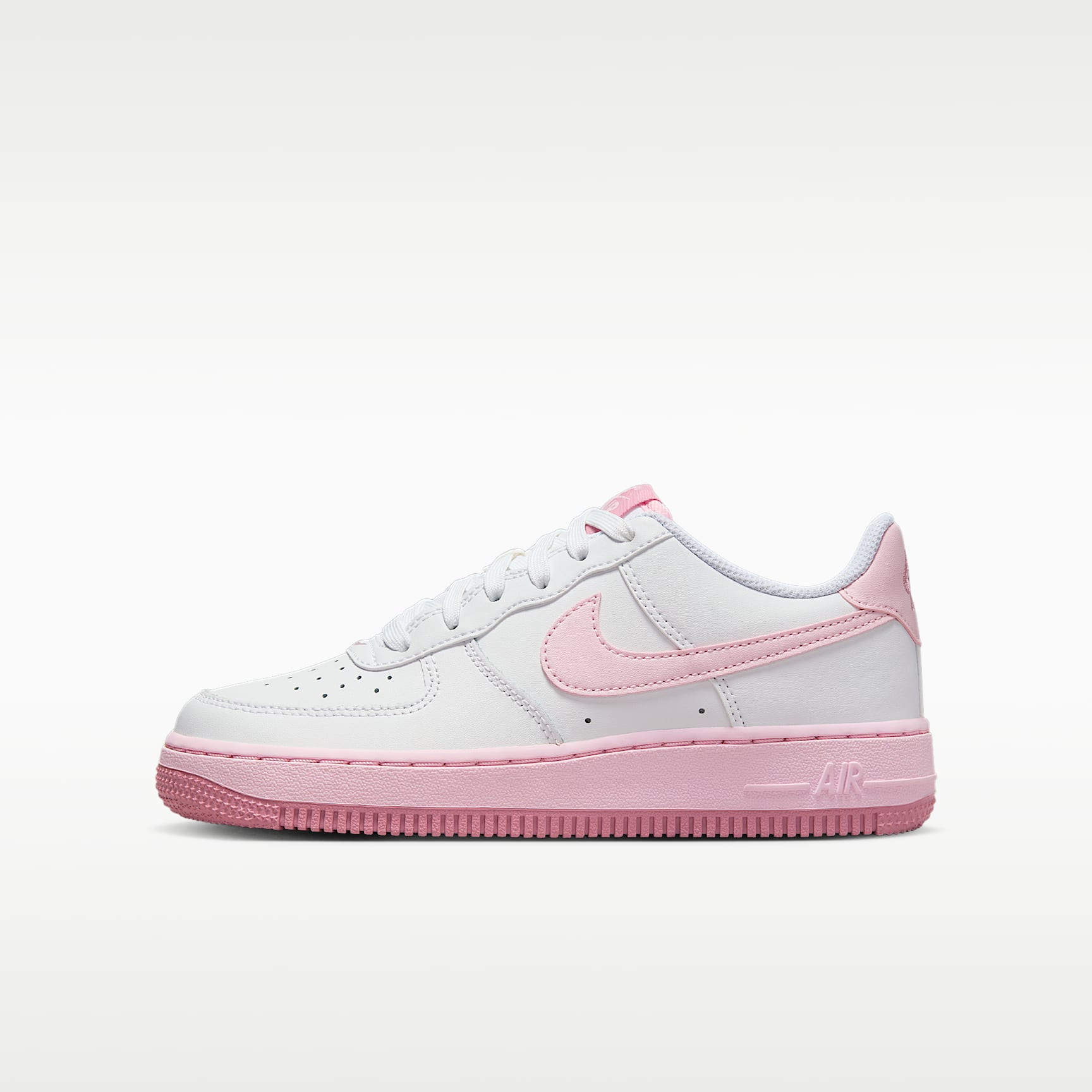 Nike Air Force 1 Big Kids' Shoes