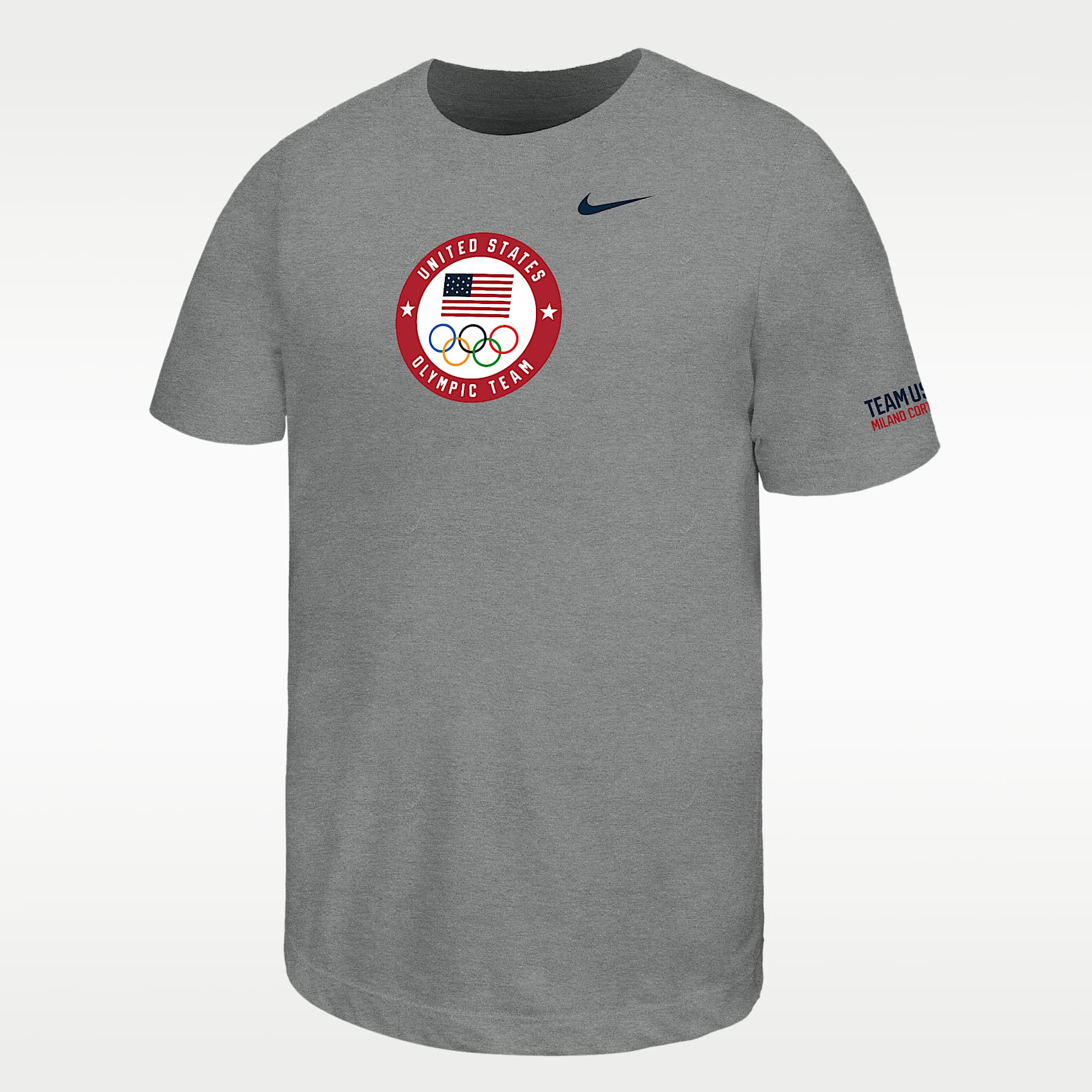 USA Nike Fanwear Collection Big Kids' Soccer T-Shirt