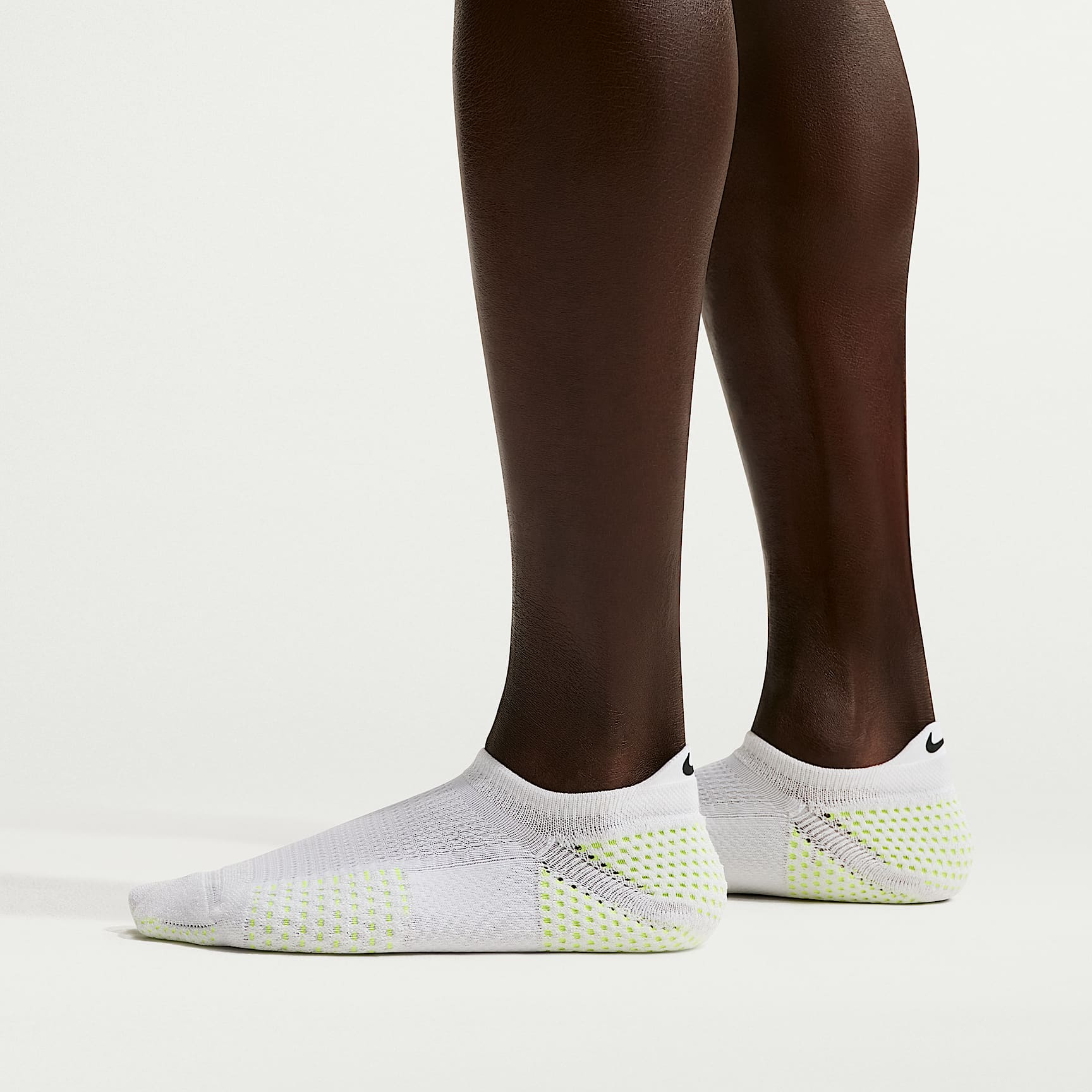 Calcetines invisibles Dri-FIT ADV acolchados (1 par) Nike Unicorn