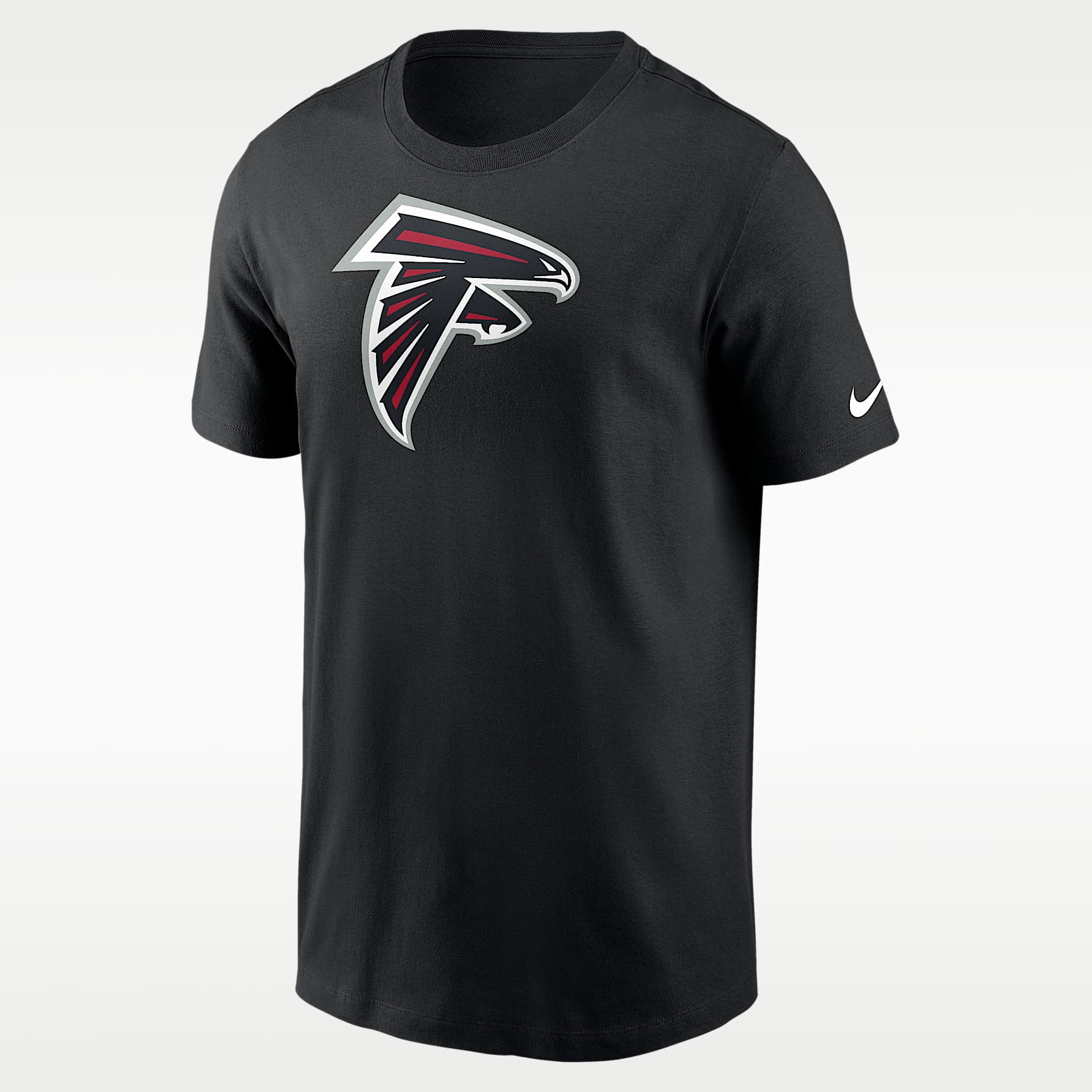 Playera Nike de la NFL para hombre Atlanta Falcons Logo Essential