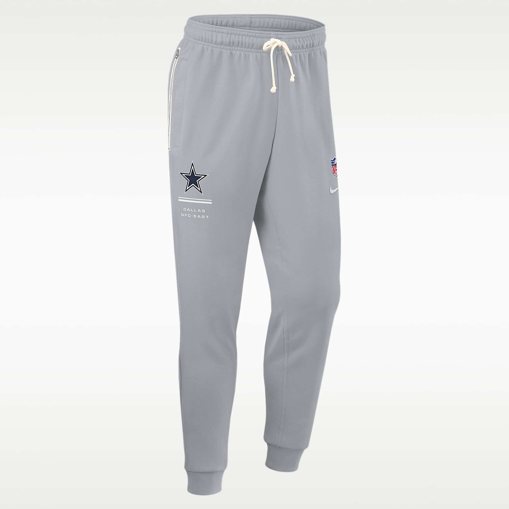 Dallas Cowboys Sideline Standard Issue Men's Nike Dri-FIT NFL Taper Pants