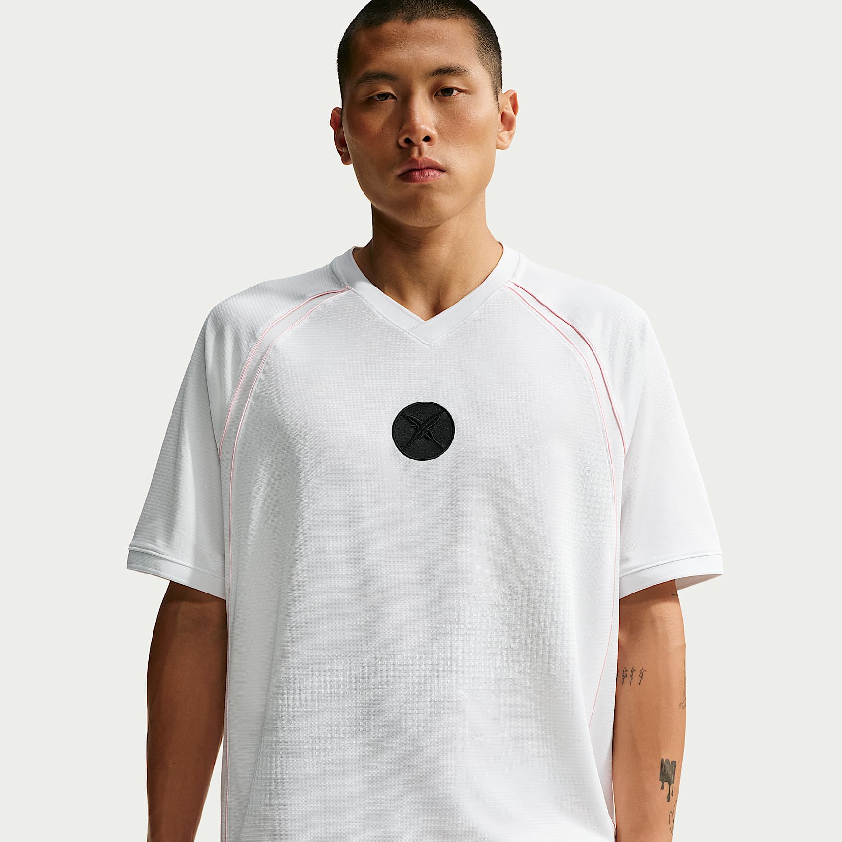 Yuto Short-Sleeve Skate Jersey