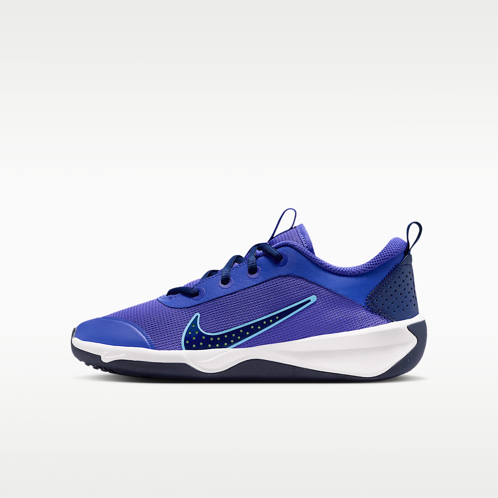 Nike Omni Multi-Court Big Kids' Indoor Court Shoes