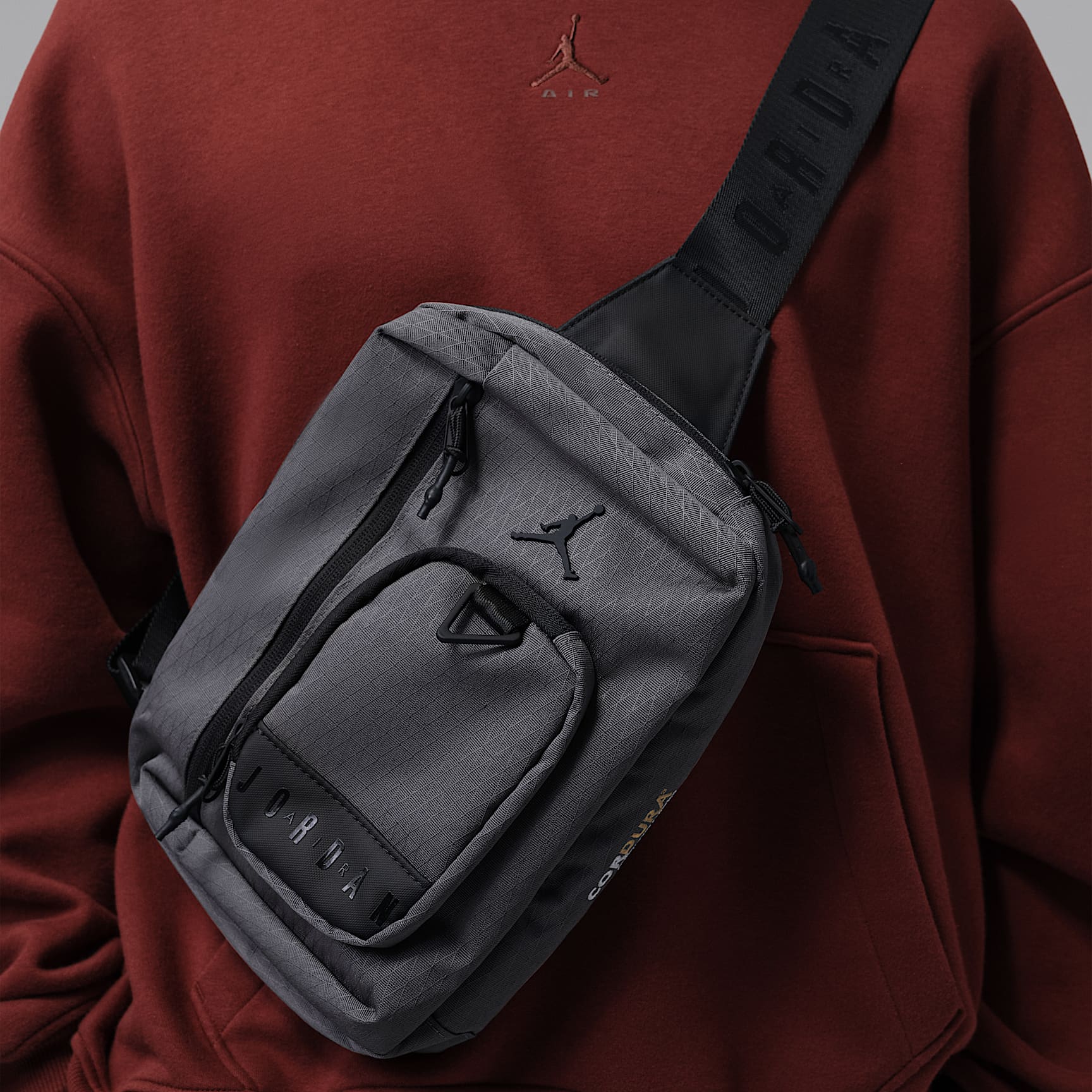 Jordan Collectors Crossbody Bag (3L)