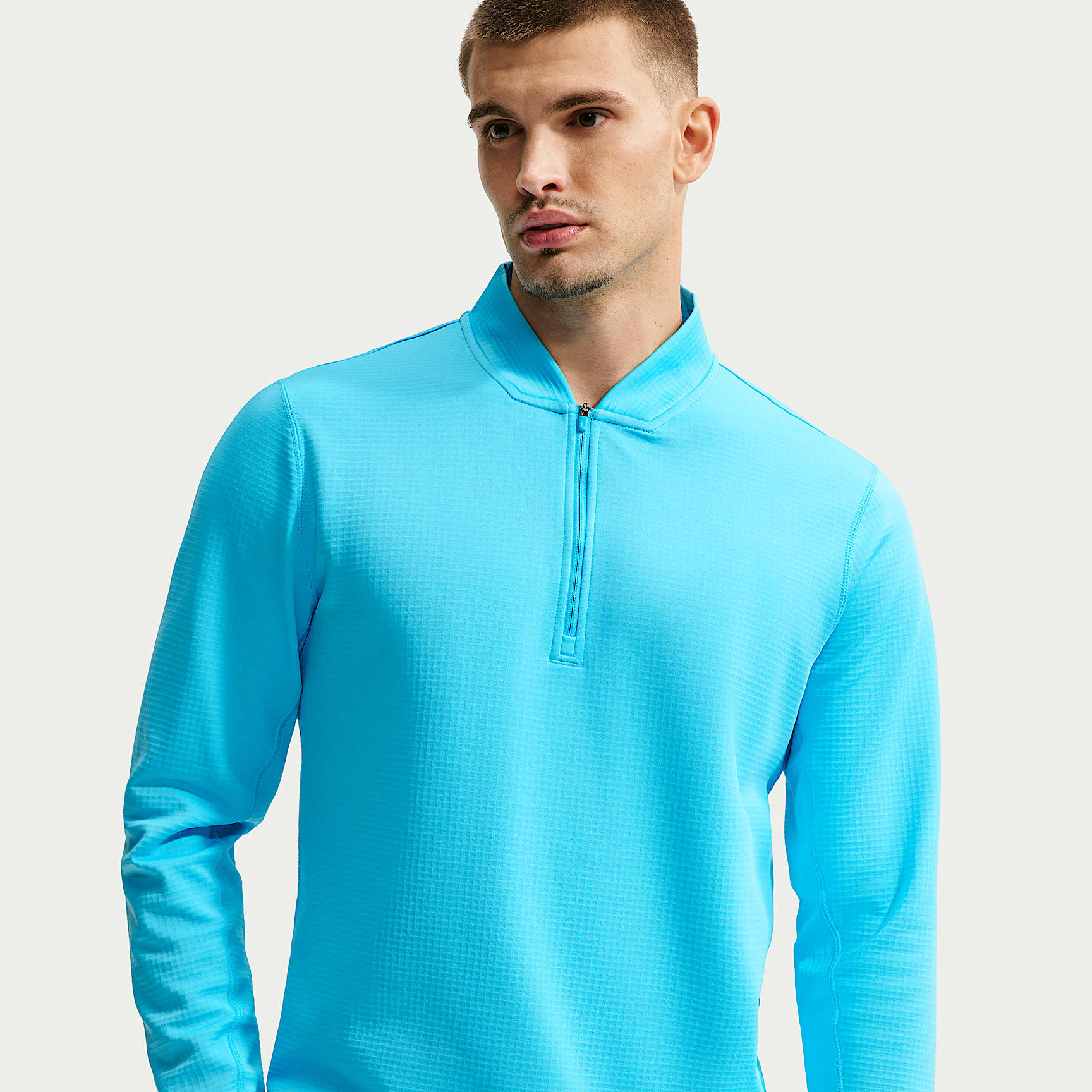 Nike Velocity Men's Therma-FIT 1/2-Zip Golf Top