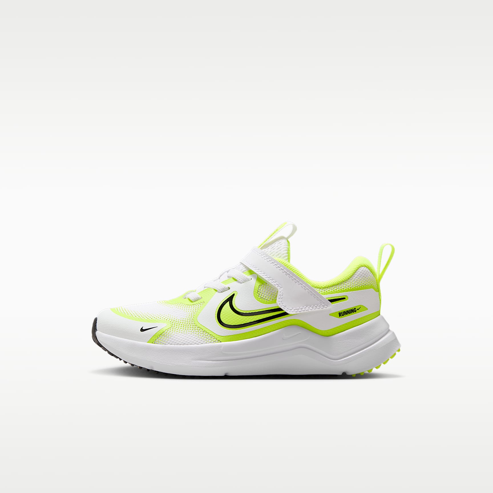 Tenis para niños de preescolar Nike Cosmic Runner