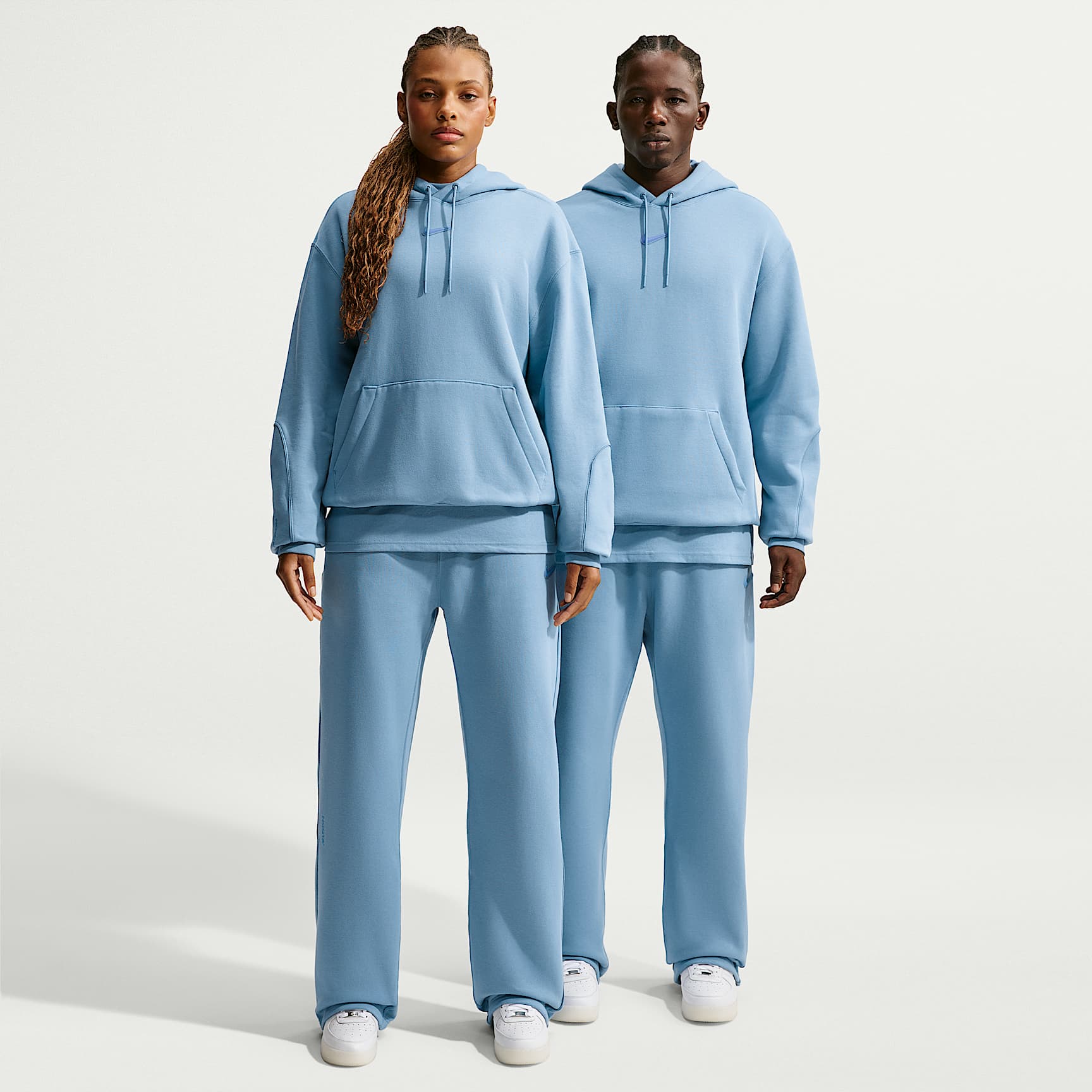 NOCTA NOCTA Fleece CS Open-Hem Tracksuit Bottoms