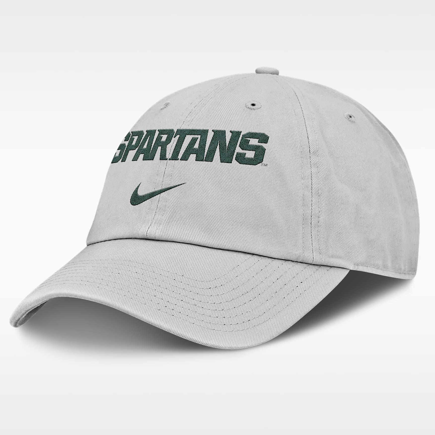Michigan State Off-Field Club Gameday Men's Nike College Adjustable Hat