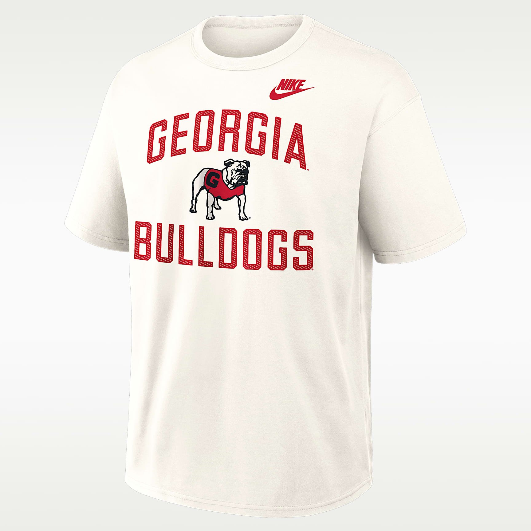 Georgia Legacy Men's Nike College T-Shirt