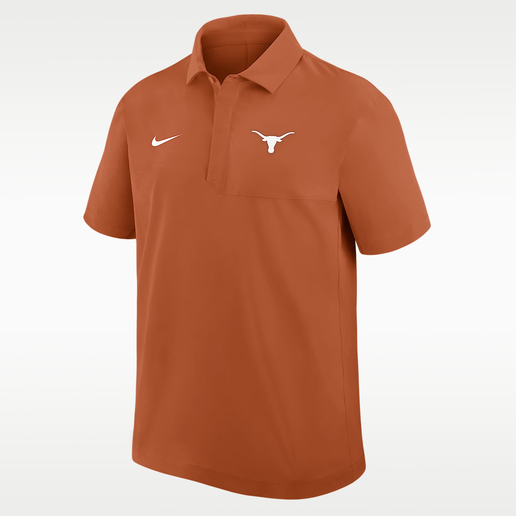 Texas Men's Nike Dri-FIT College Polo