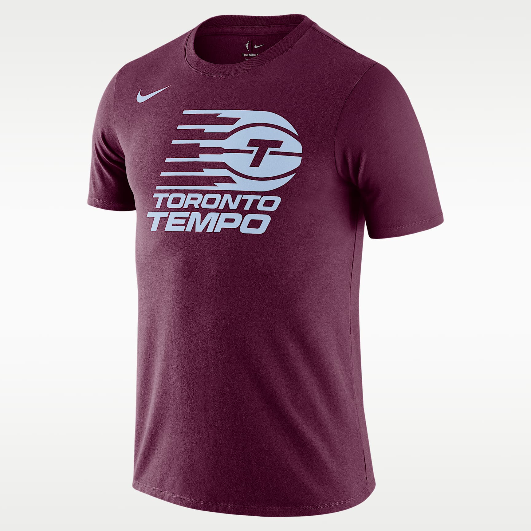 T-shirt Nike Dri-FIT WNBA Toronto Tempo pour homme