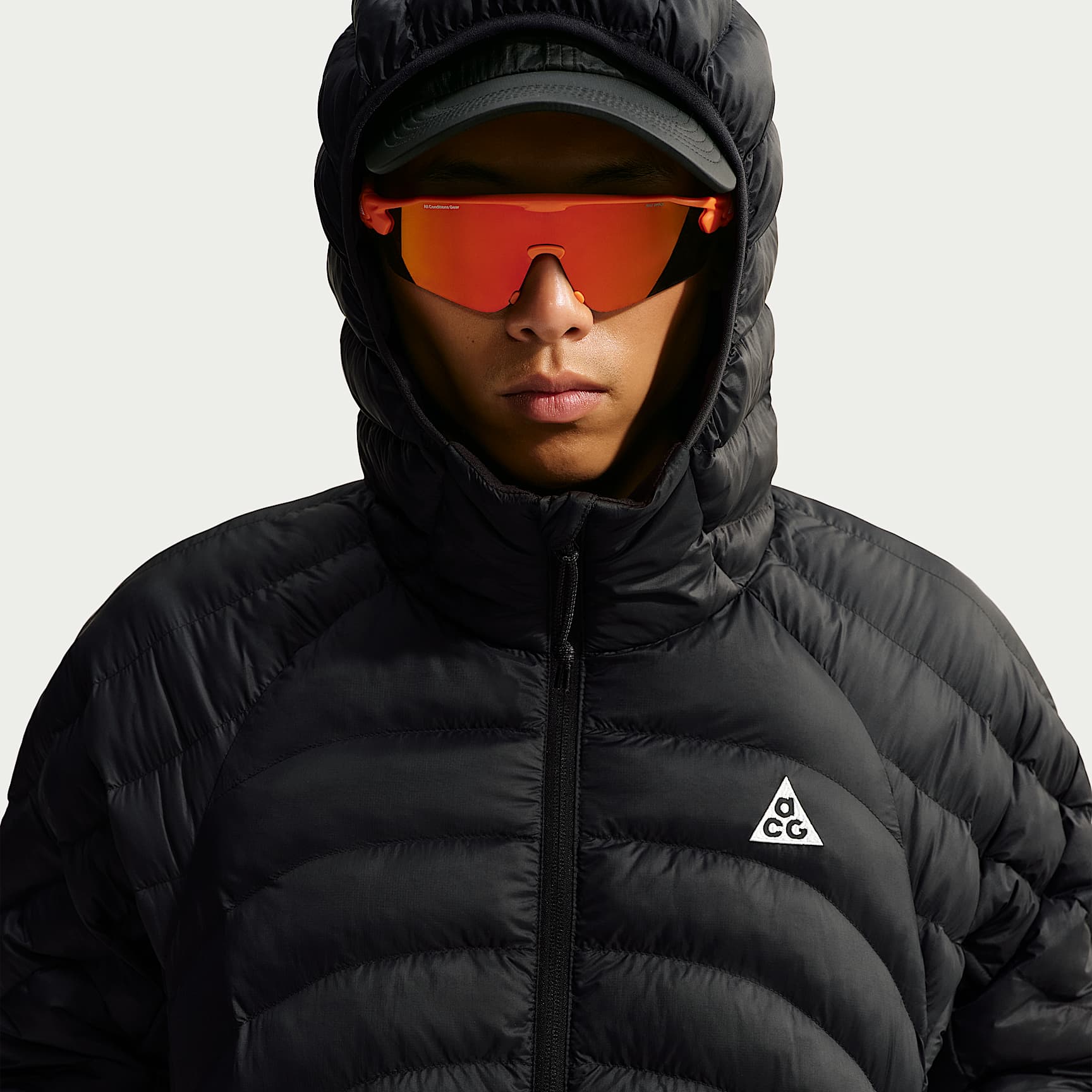 ACG 라바 플로우 남성 써마 핏 ADV 후드 재킷