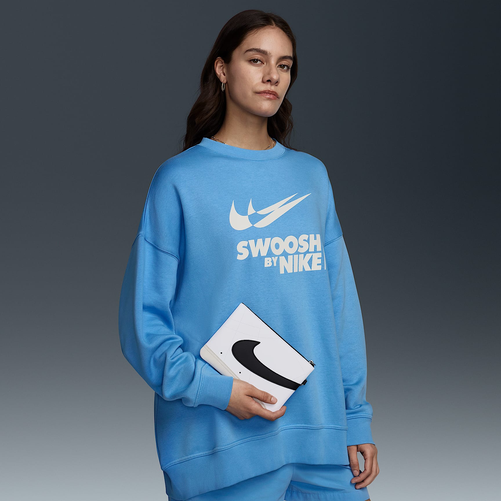 Bolsito de mano Nike Icon Blazer