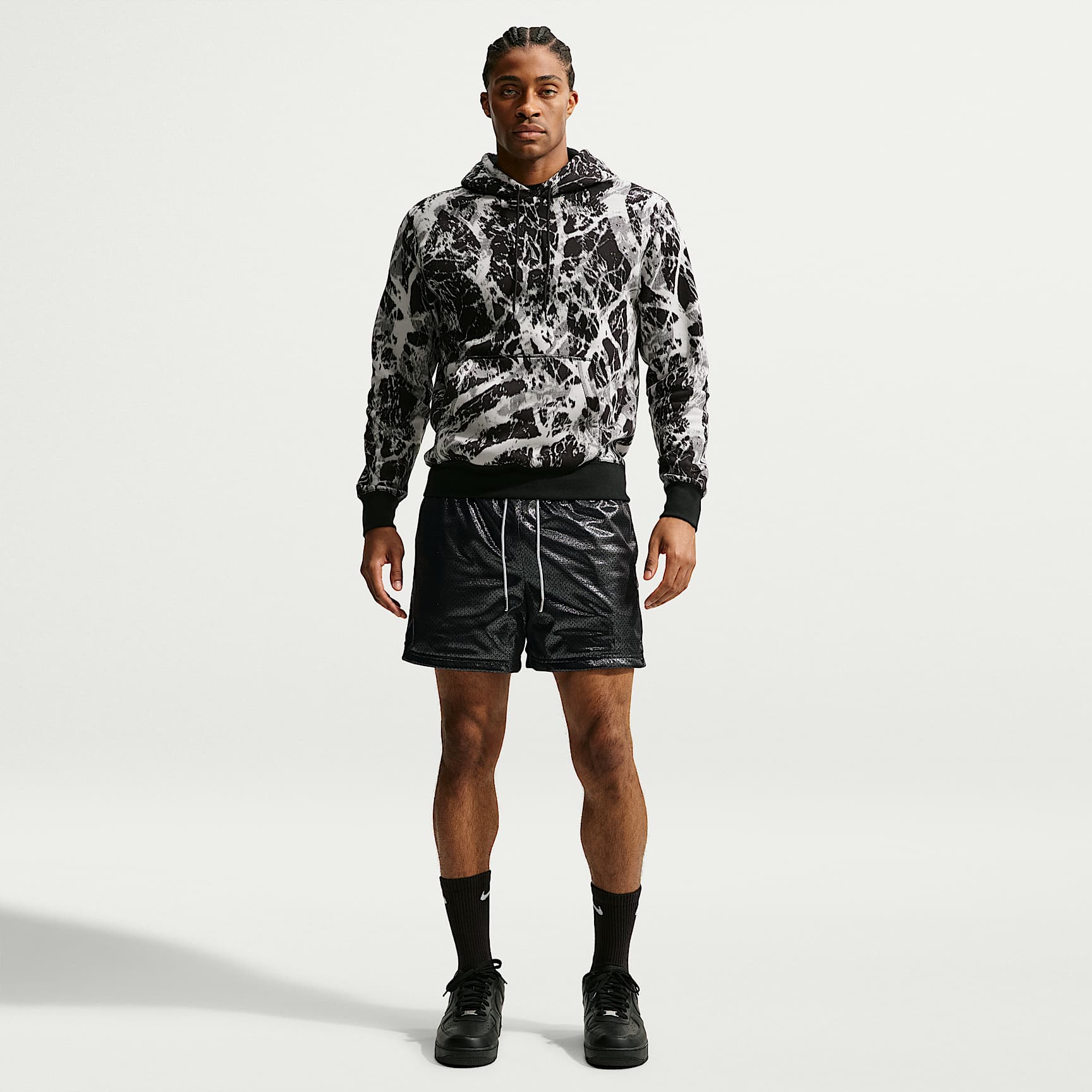 Ja Standard Issue Men's Mesh 12.5cm (approx.) Basketball Shorts