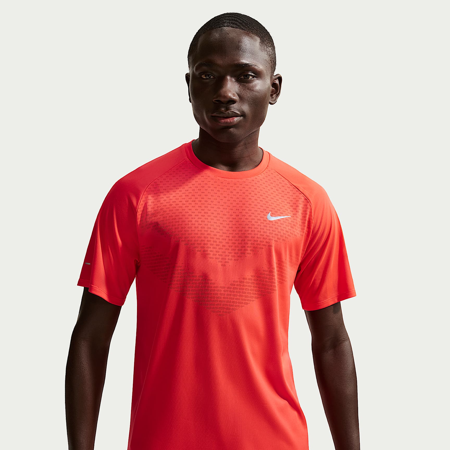 Nike Stride Camiseta de running de manga corta Dri-FIT ADV - Hombre