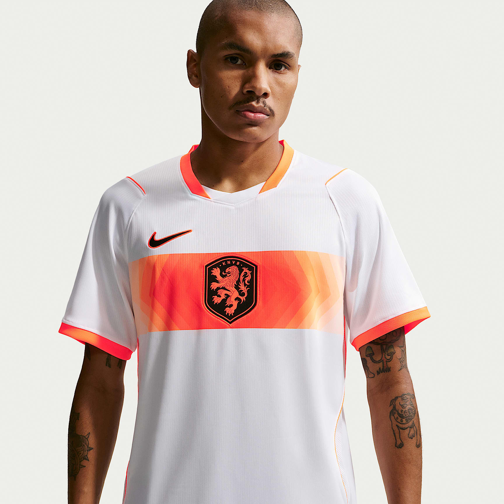 極希少】96/97 オランダ代表 アウェイ ユニフォーム NIKE 英国製 NIKE 