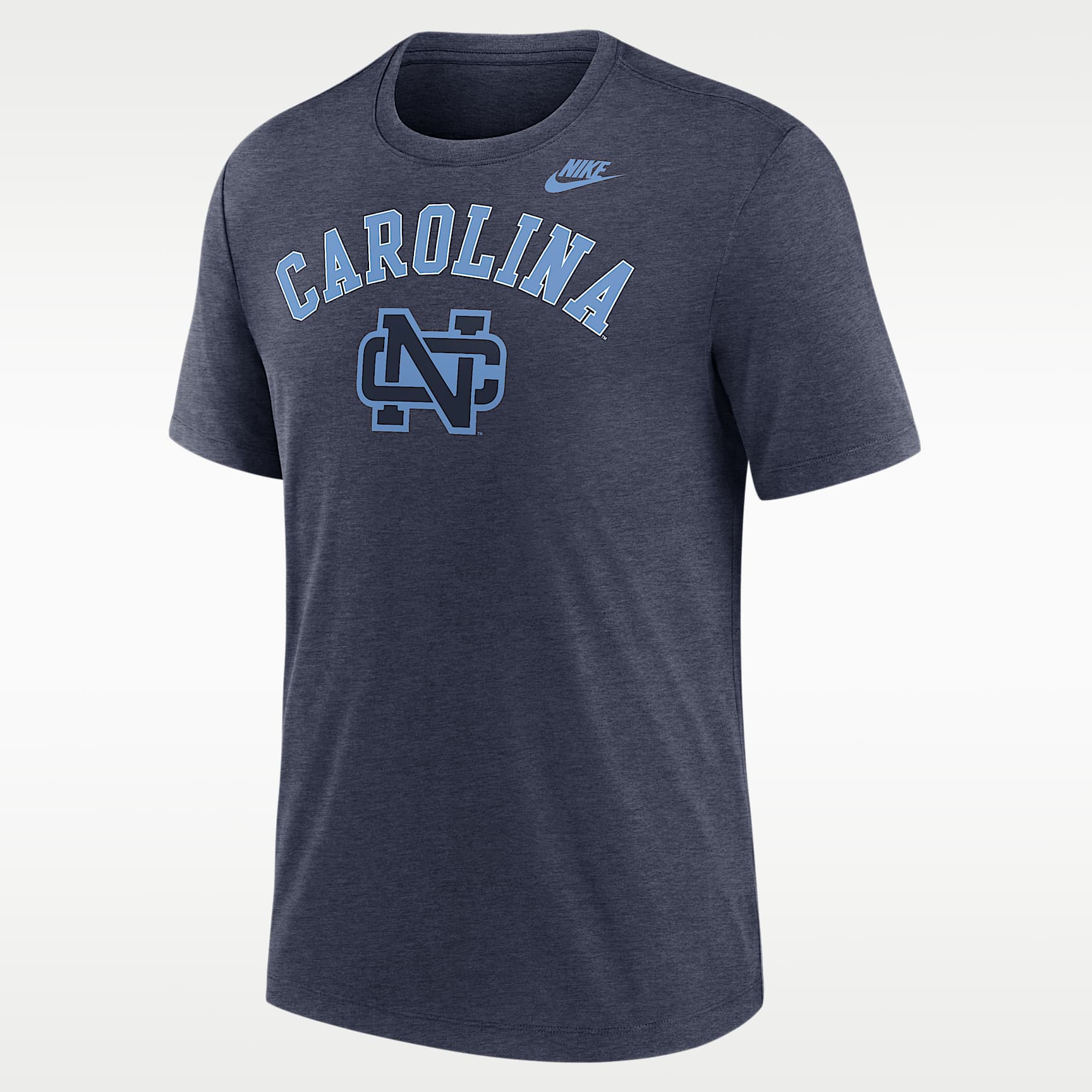 North Carolina Legacy Arch Men's Nike College T-Shirt