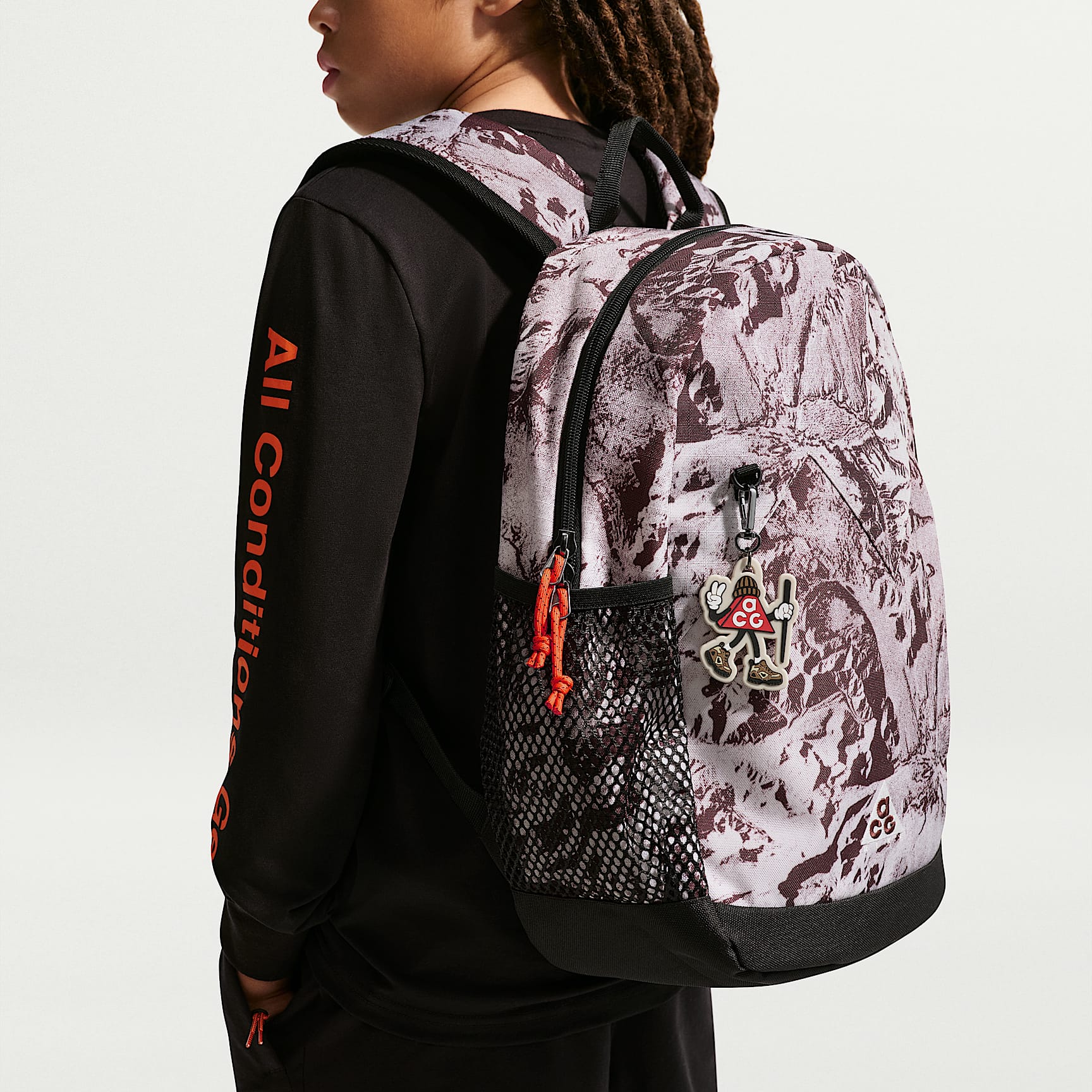 Mochila ACG para niños grandes (18 L)