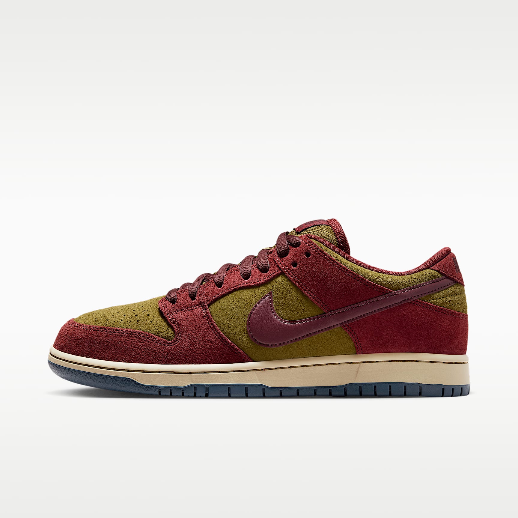 Nike SB Dunk Low Pro Skate Shoes