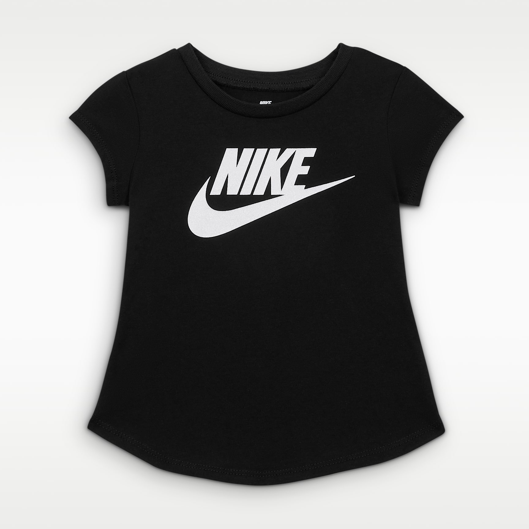 Nike Futura T-shirt voor baby's (12-24 maanden)