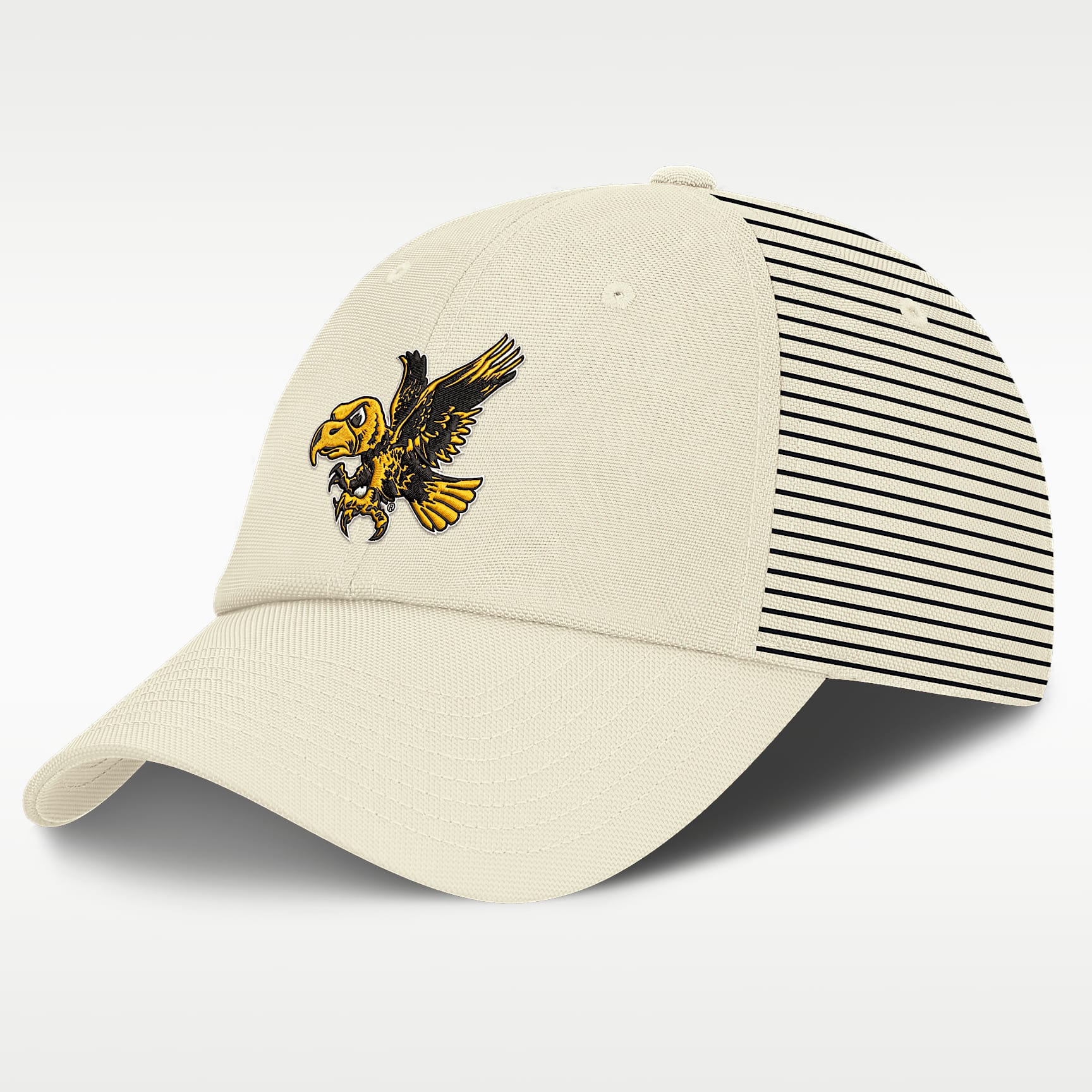 Iowa Denim Club Men's Nike College Adjustable Hat