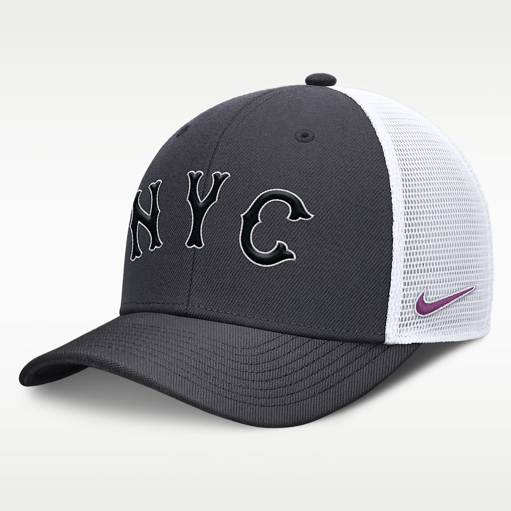 Gorra Nike de la MLB Club New York Mets