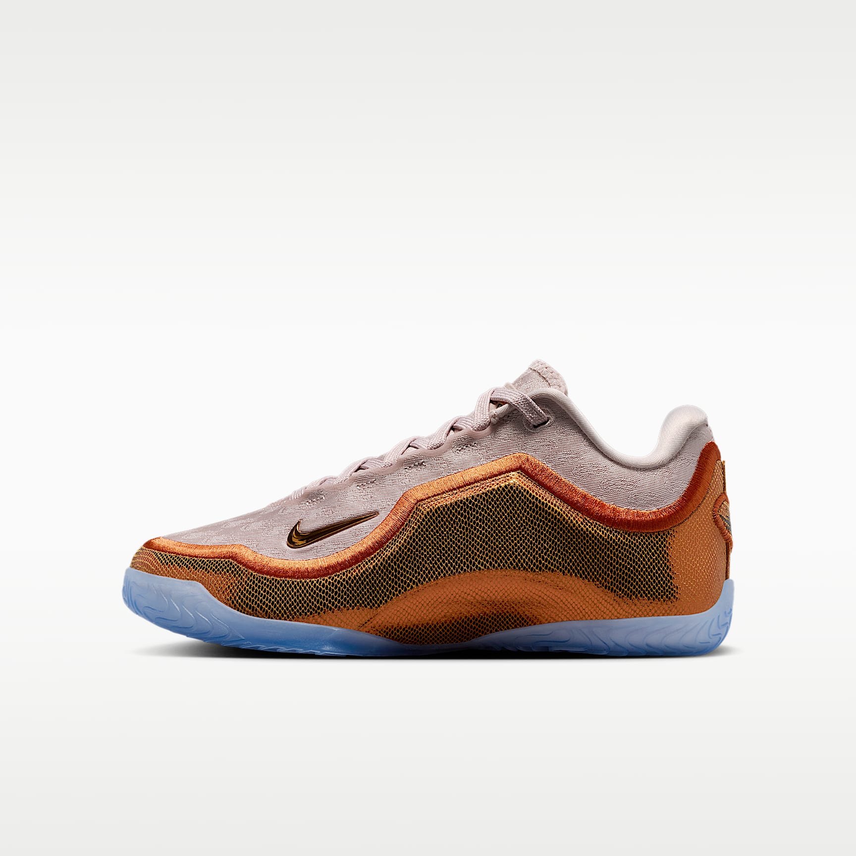 バスケットボールシューズ NIKE レブロン23 バッシュ23.5 ジュニア 