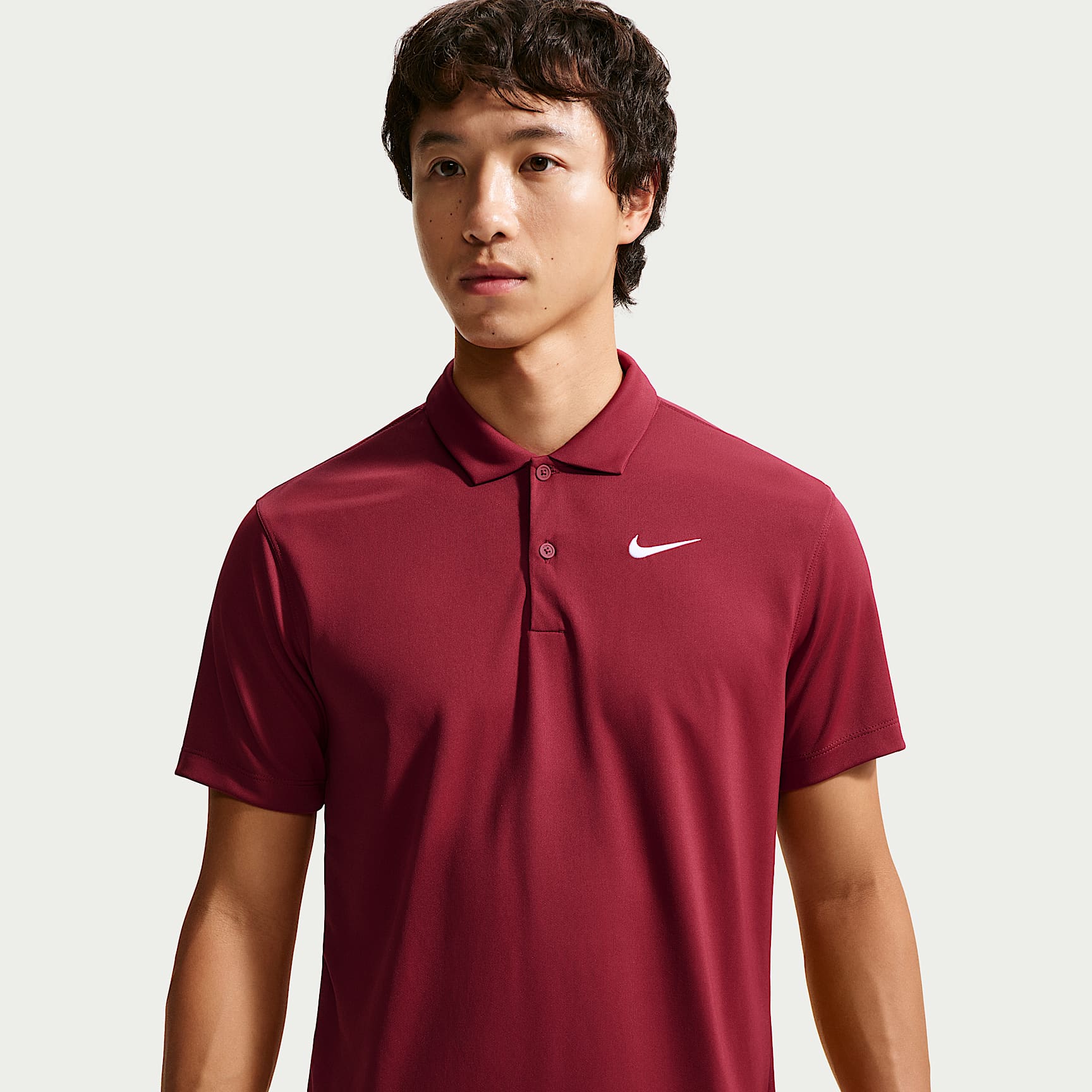 NikeCourt Dri-FIT Men's Tennis Polo