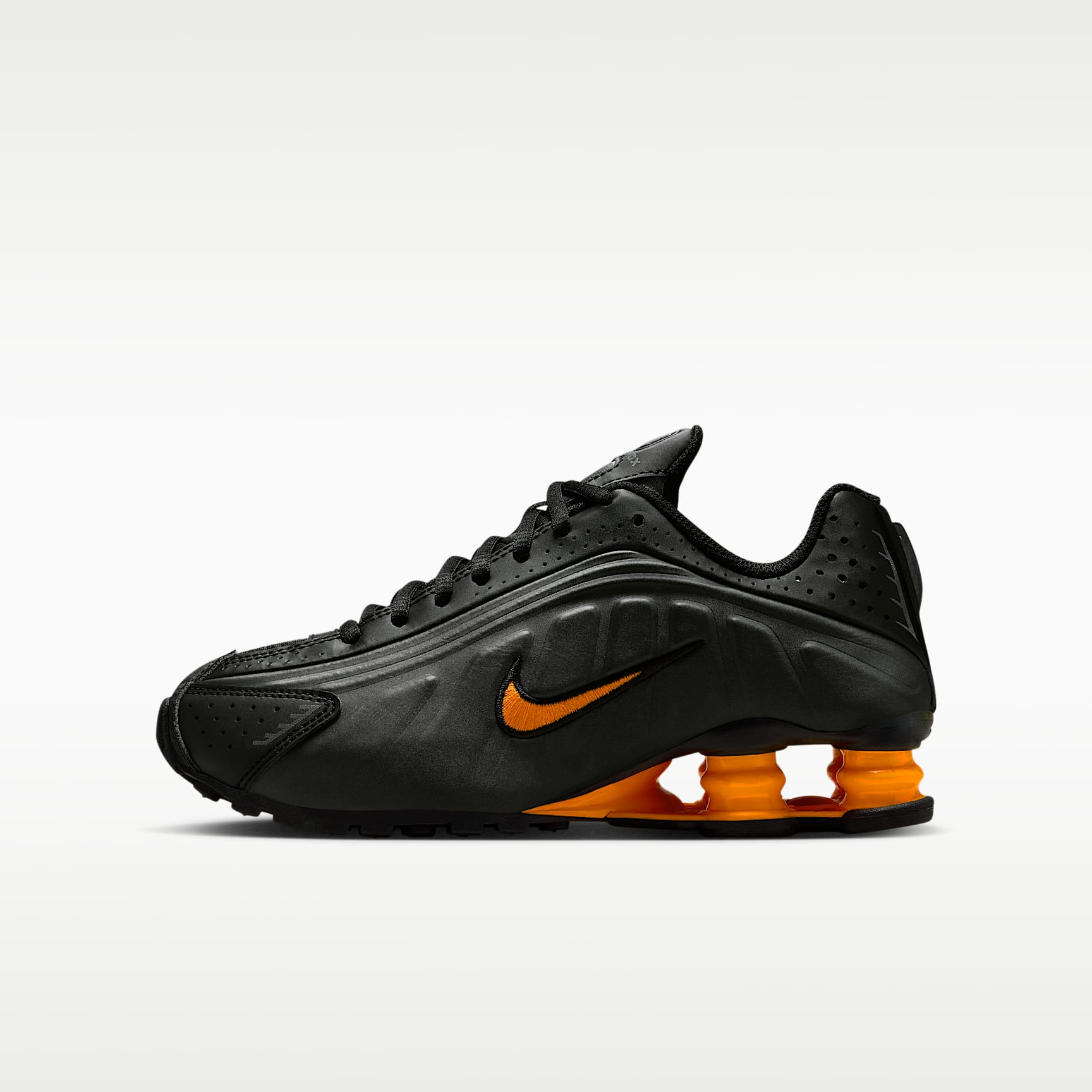 Nike Shox R4 Older Kids' Shoes