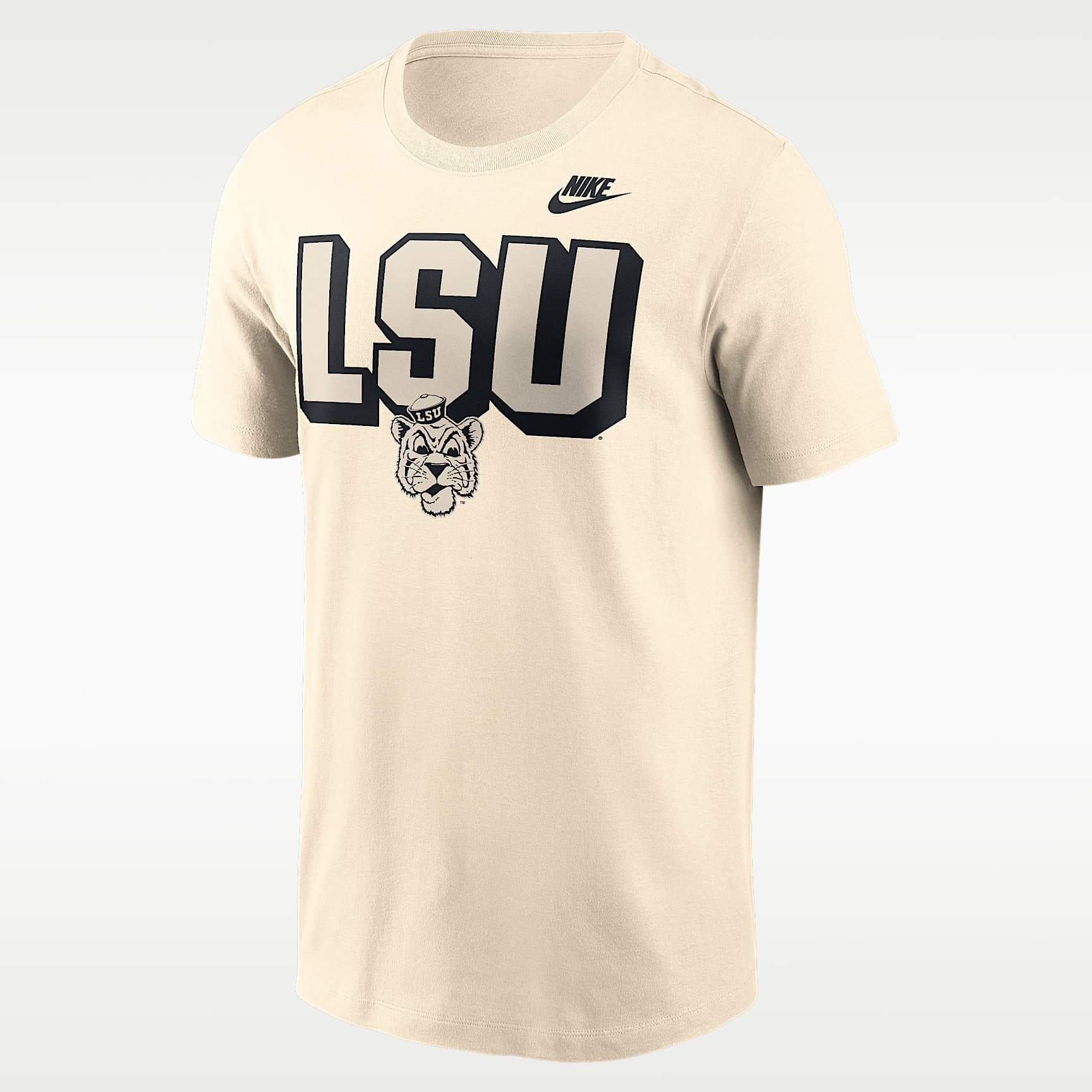 LSU Team Bold Men's Nike College T-Shirt