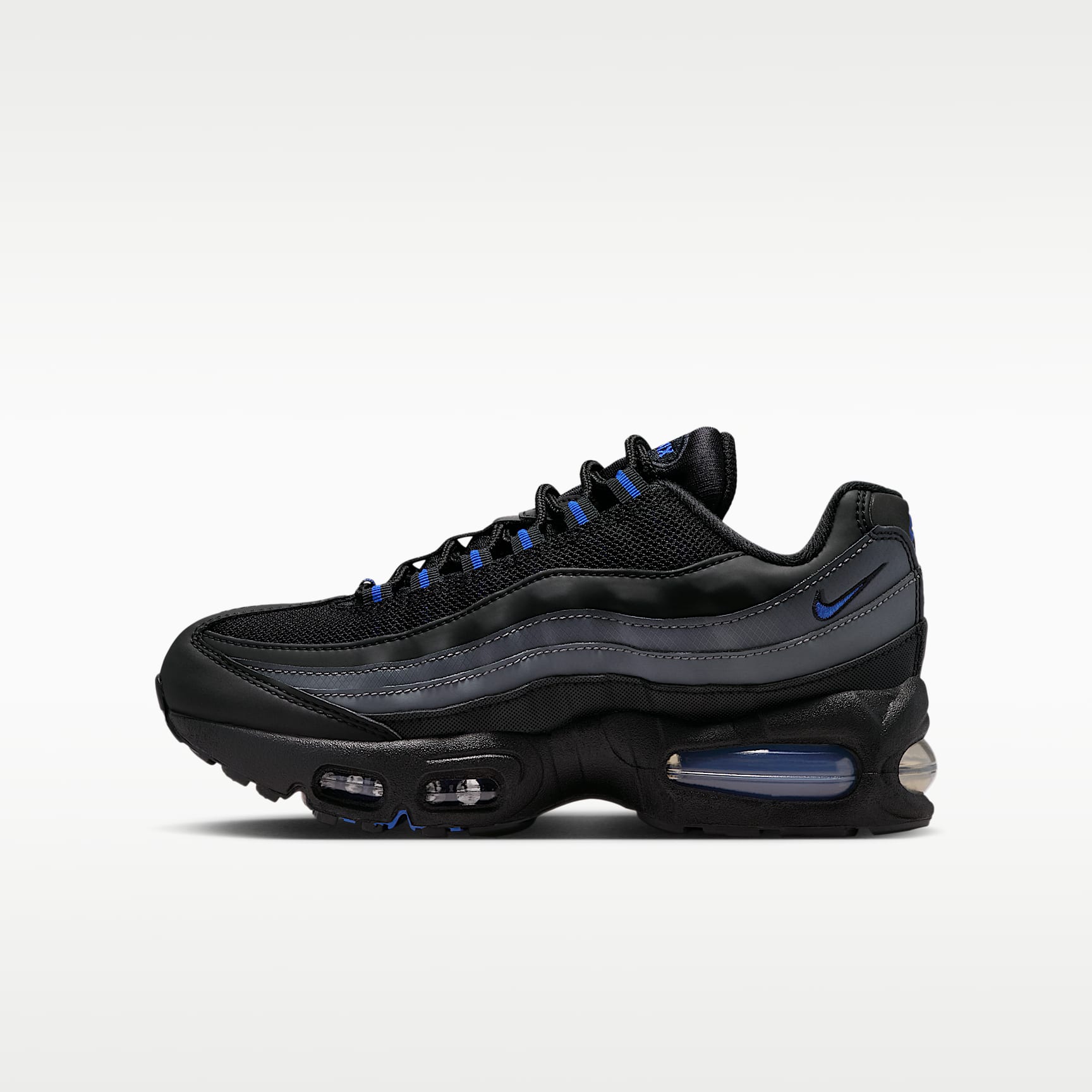 Nike Air Max 95 Genç Çocuk Ayakkabısı