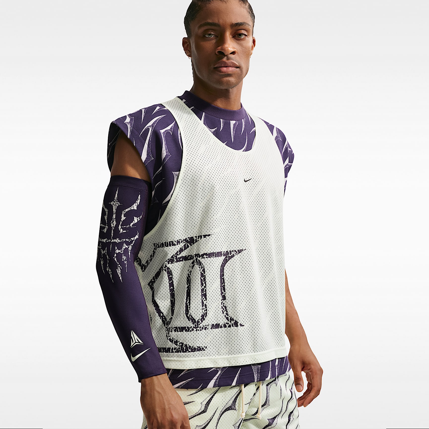 Manga de baloncesto Dri-FIT Ja