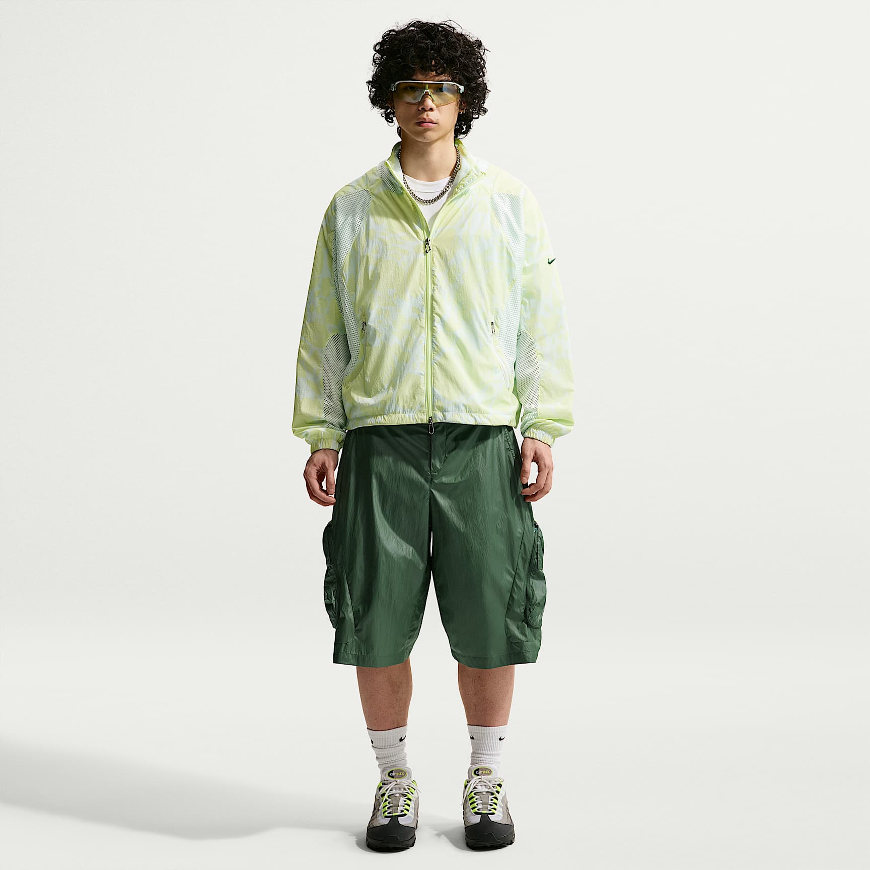 Nike Project F.R.O.G. Men's Woven Pod Cargo Shorts