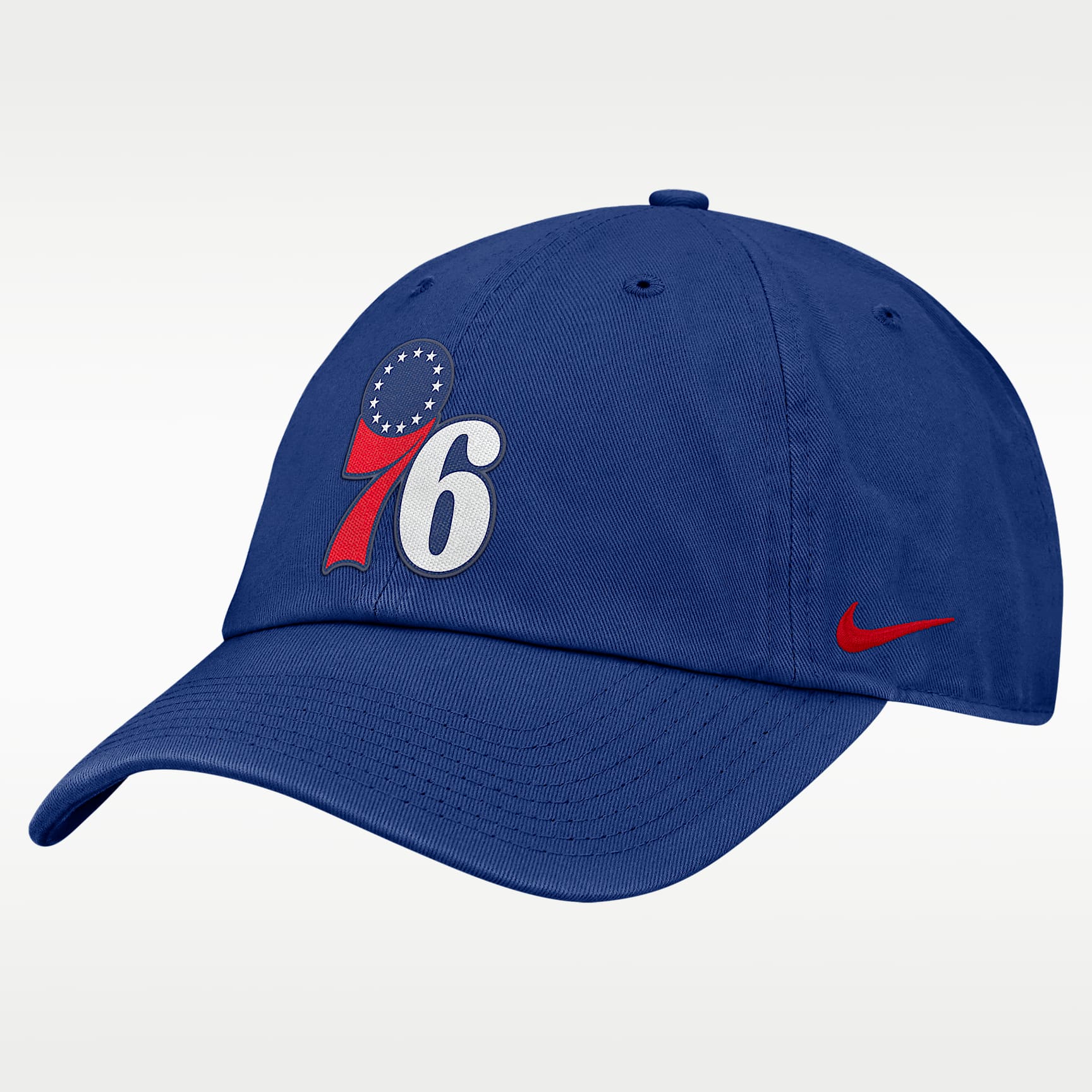 Philadelphia 76ers Club Nike NBA Hardwoods Cap