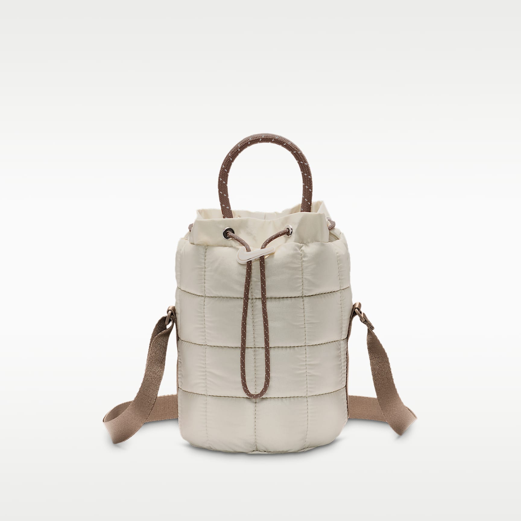 나이키 스포츠웨어 퍼플 타이니 토트백(3L)