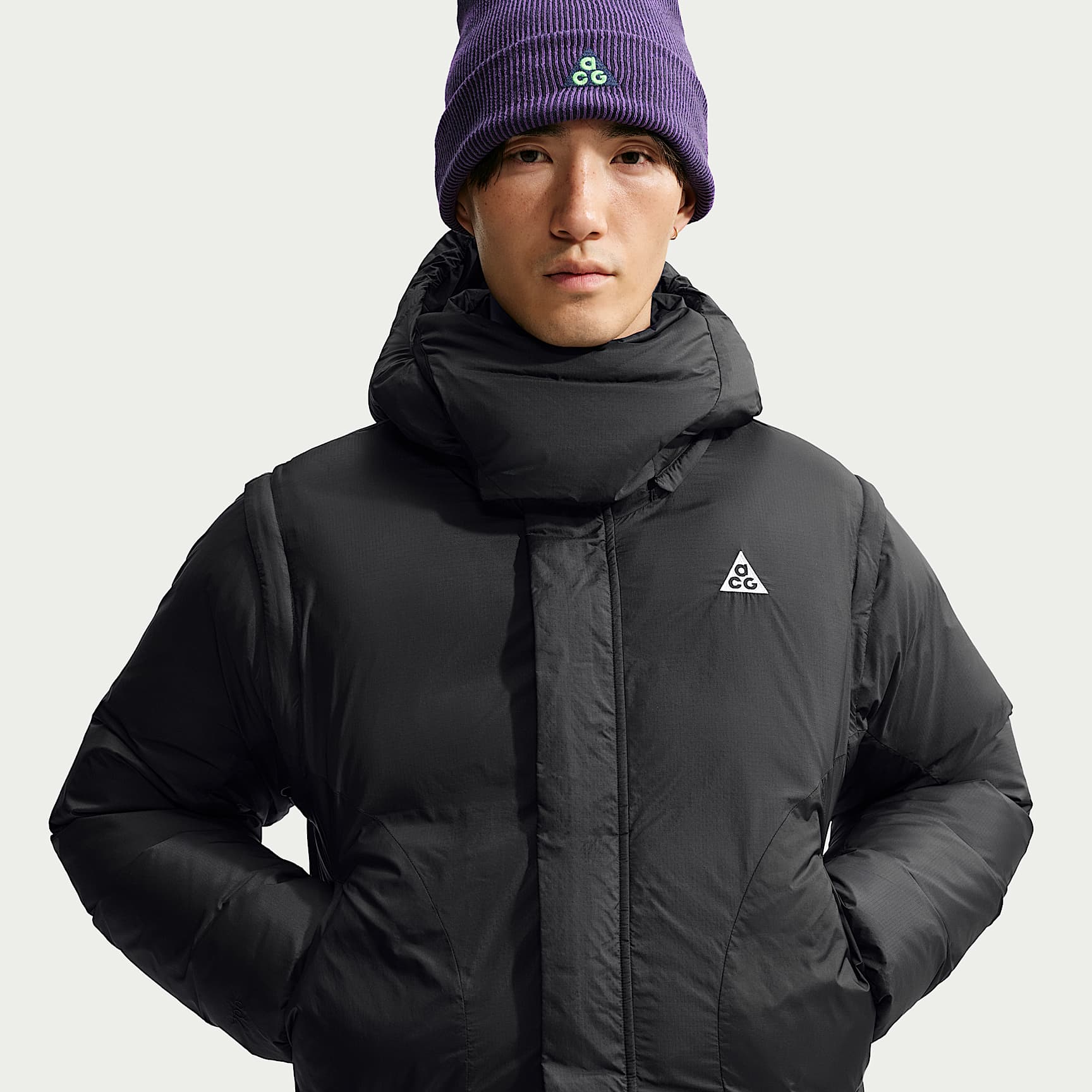 ACG ウィスパリング ピークス Therma-FIT ADV ジャケット