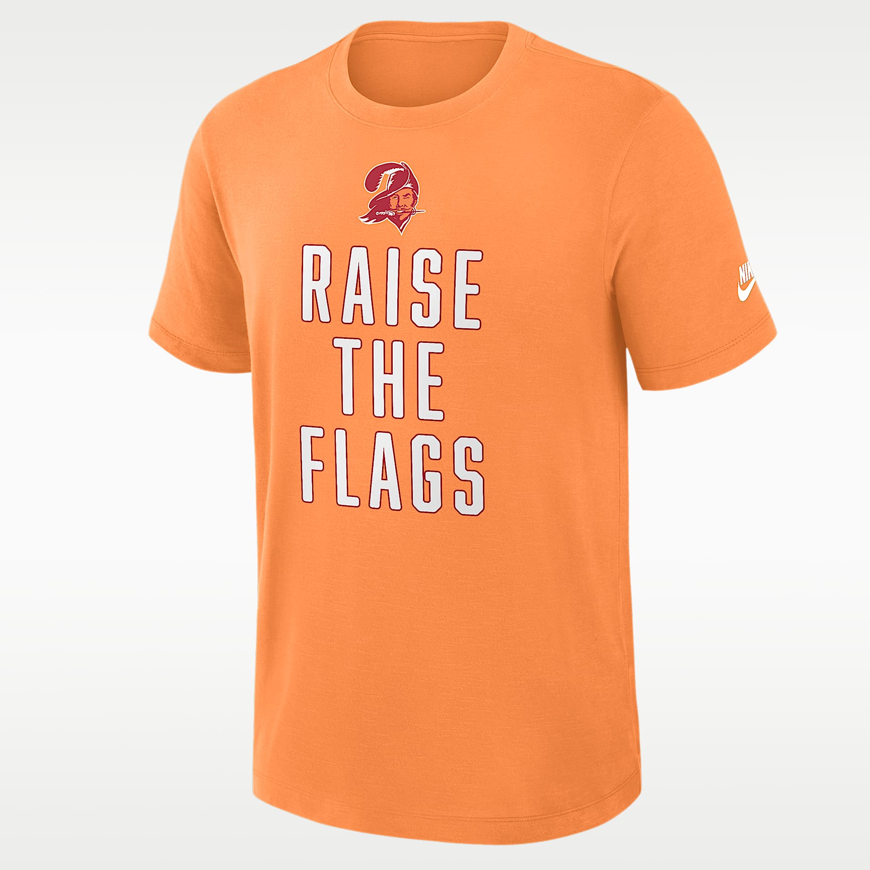 Tampa Bay Buccaneers Direct Handoff Rewind Slub Men's Nike NFL T-Shirt